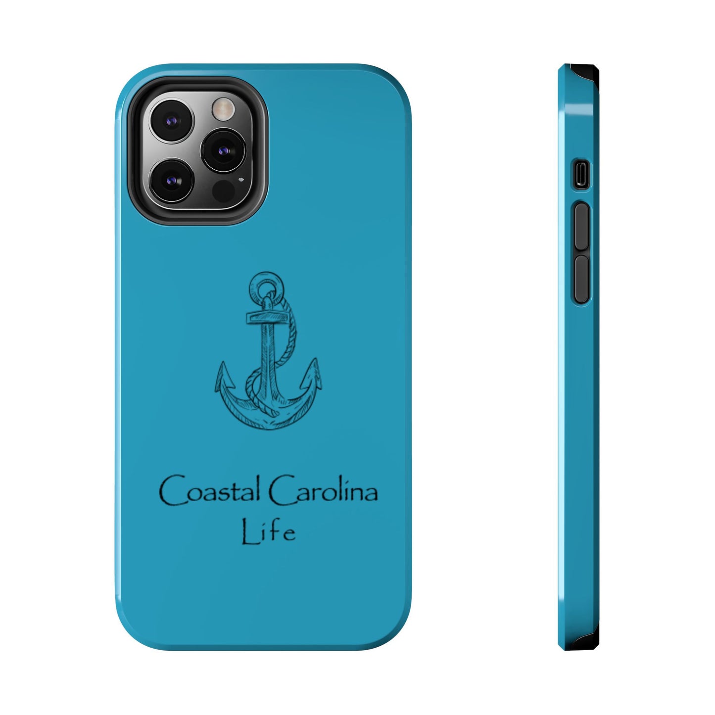 Phone Case - iPhone or Samsung - Anchor
