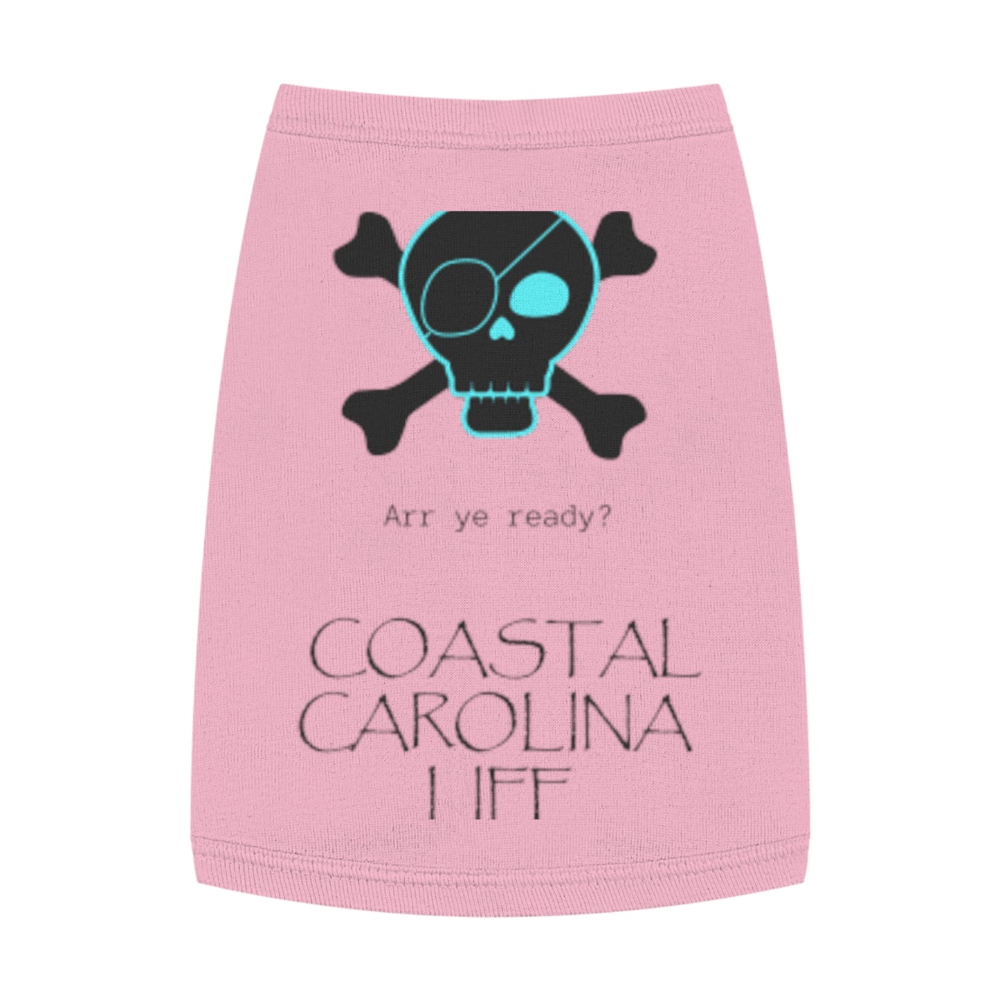 Arr Ye Ready Coastal Pet Shirt
