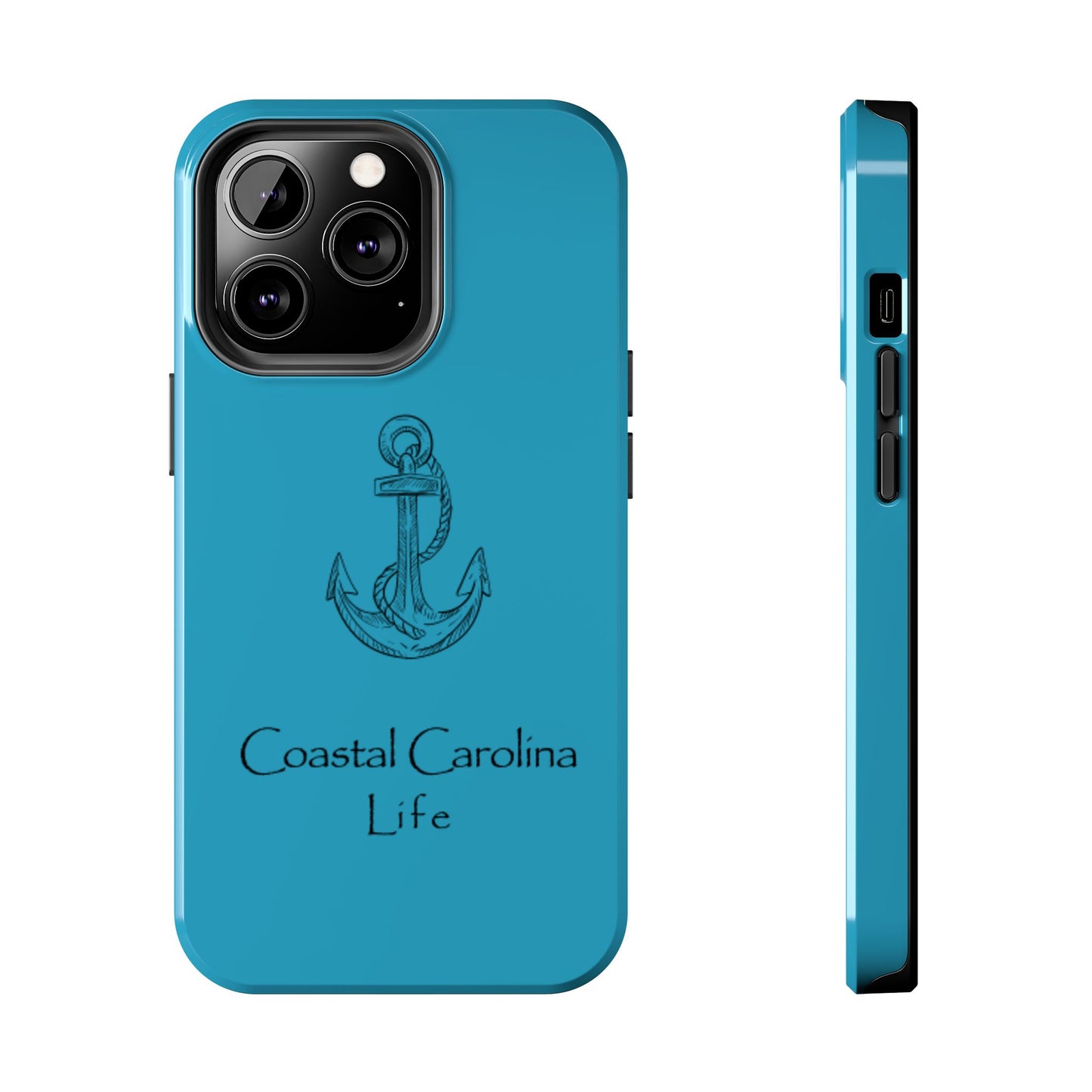 Phone Case - iPhone or Samsung - Anchor