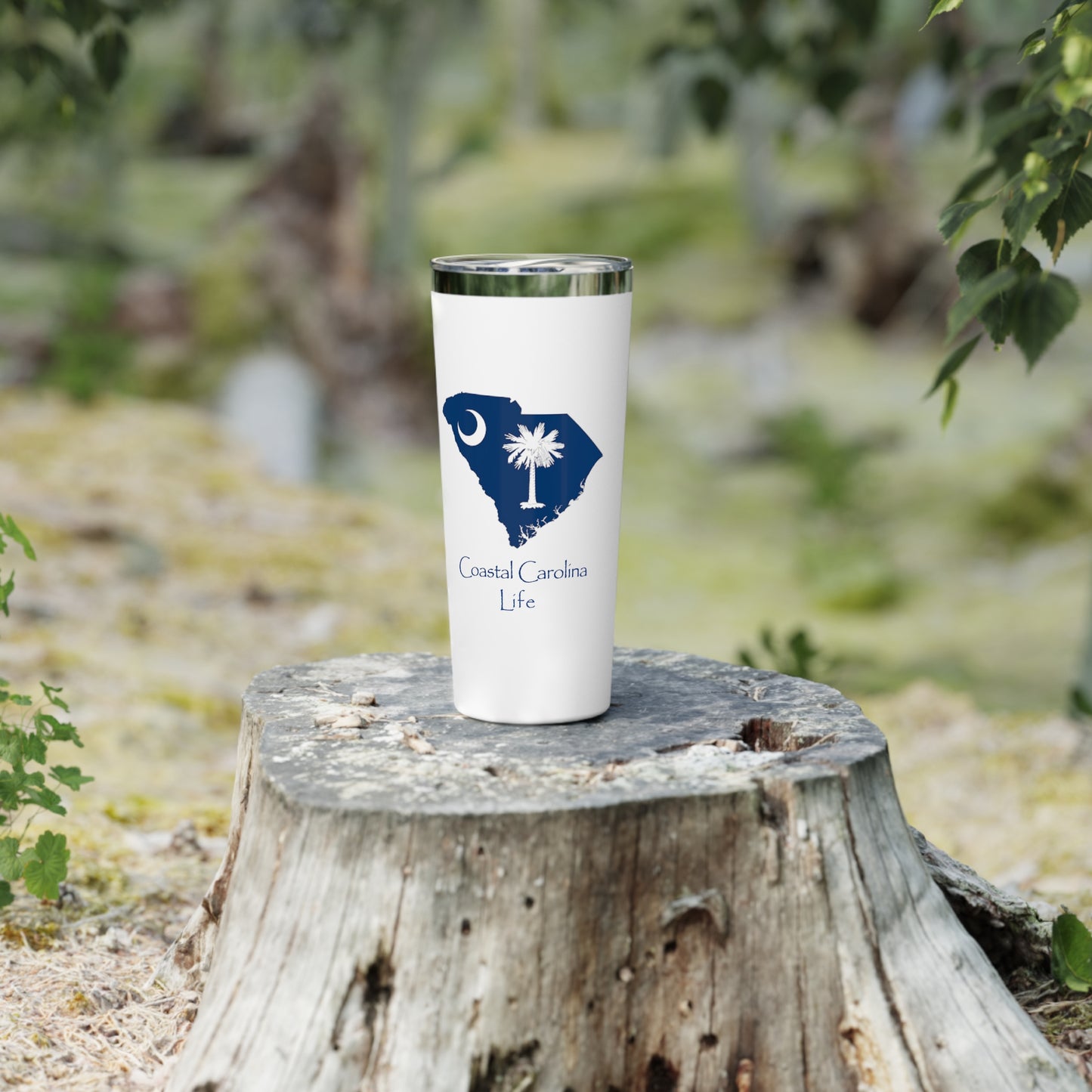 South Carolina Emblem Insulated Tumbler
