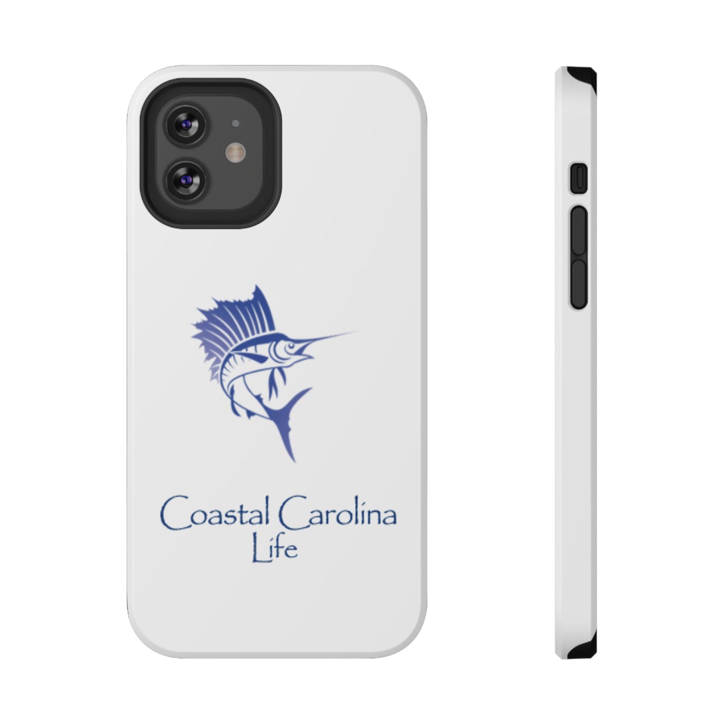 Impact-Resistant Phone Case - iPhone or Samsung - Sailfish