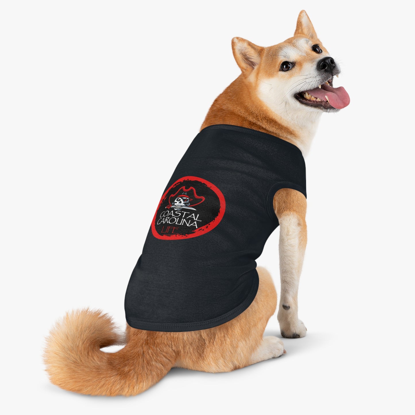 Pirate Coastal Pet Shirt