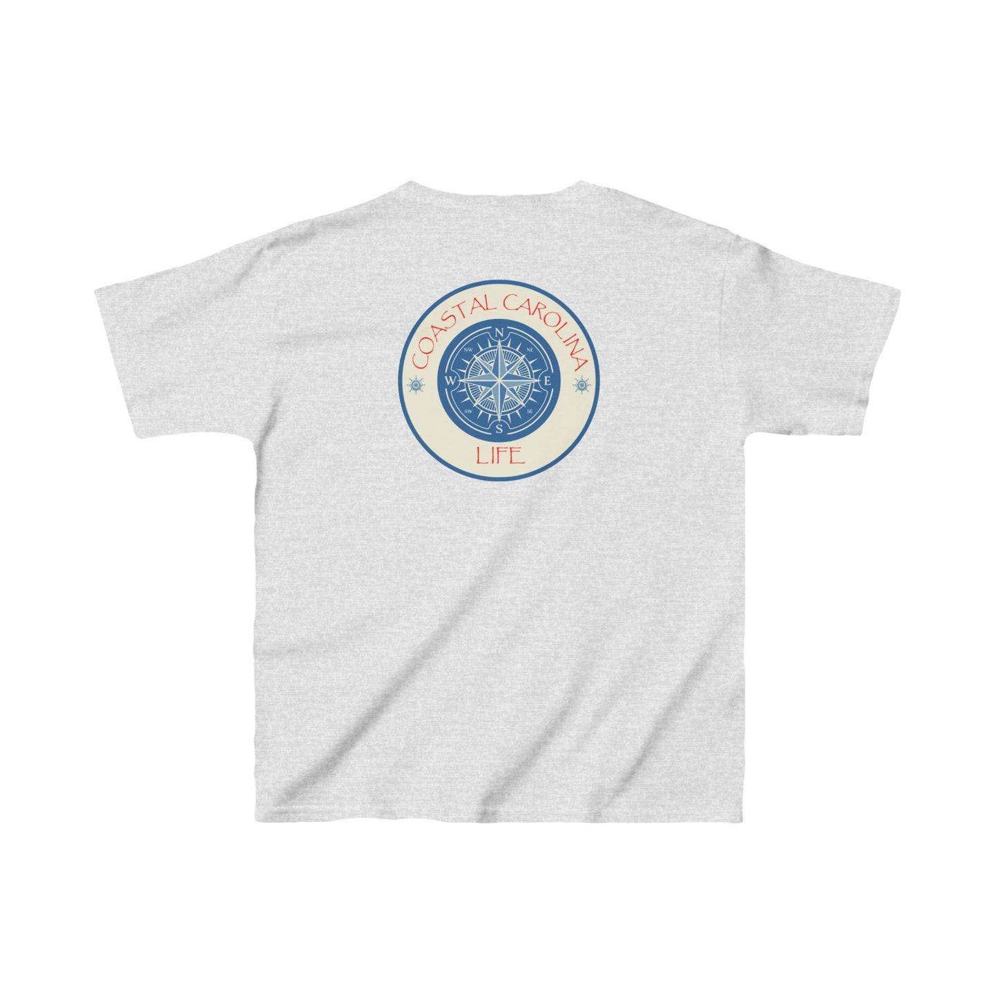 Compass Kids Beach T-shirt