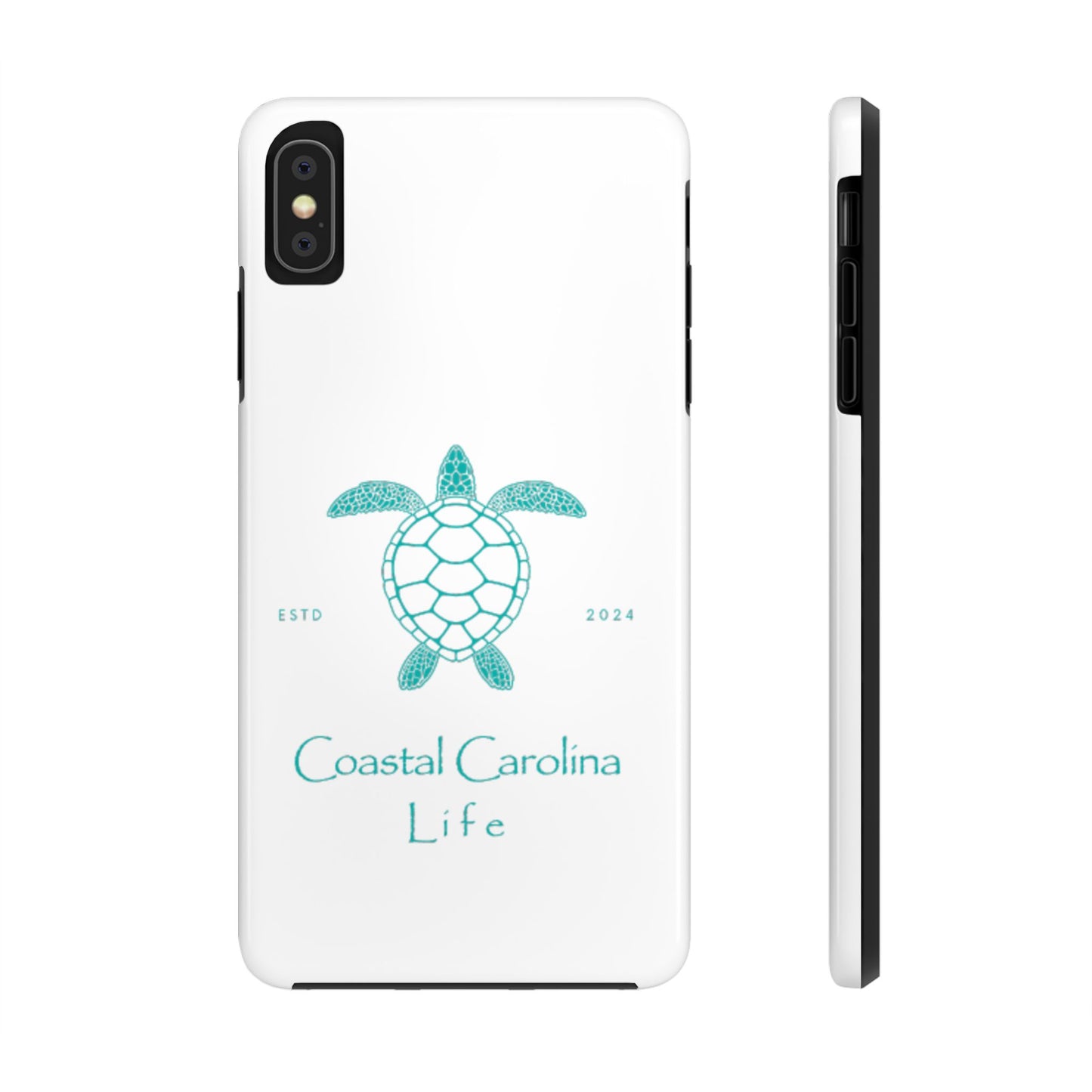 Phone Case - iPhone or Samsung - Sea Turtle