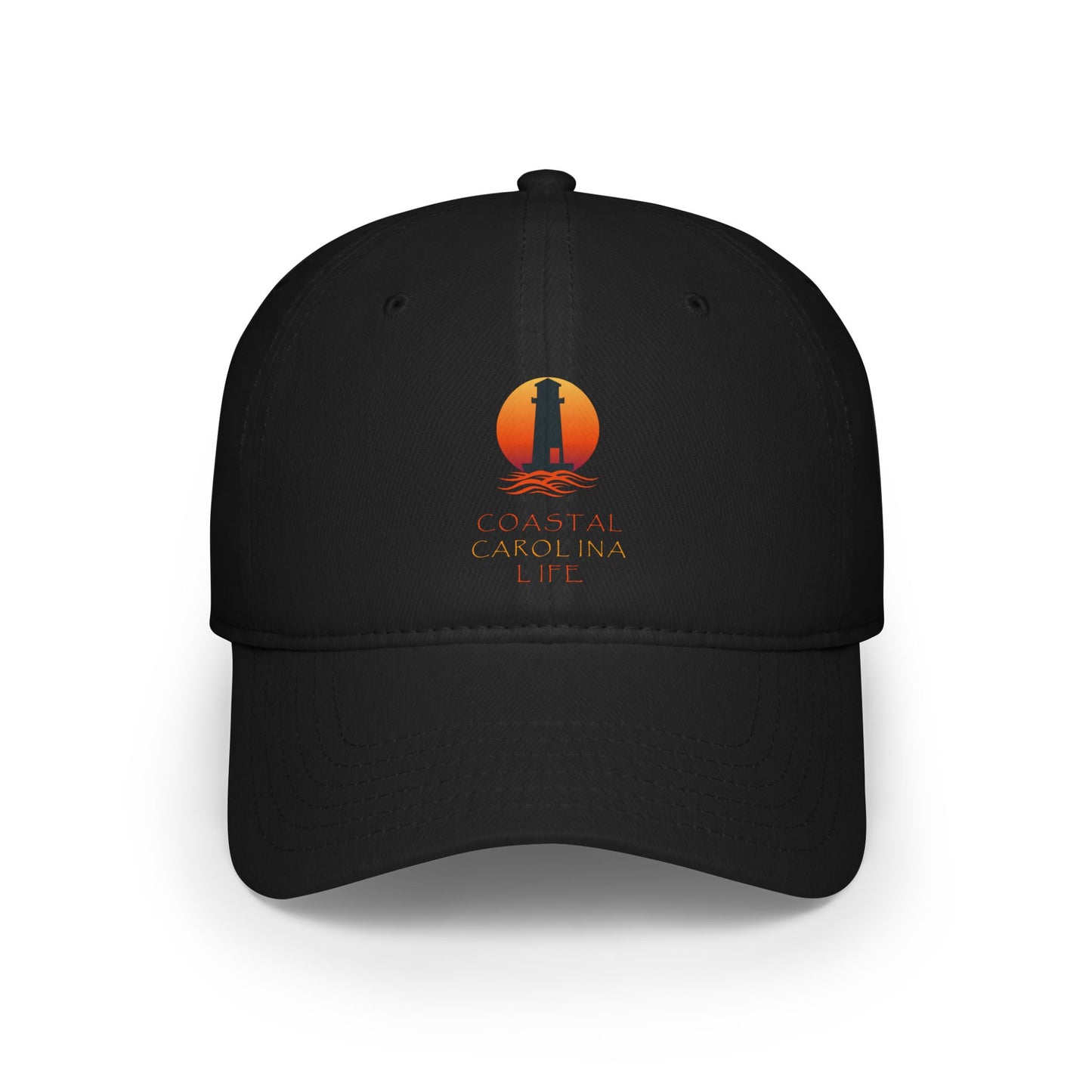 Lighthouse Coastal Carolina Baseball Hat