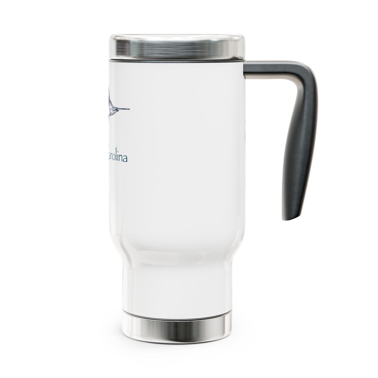 Marlin Tumbler with Handle