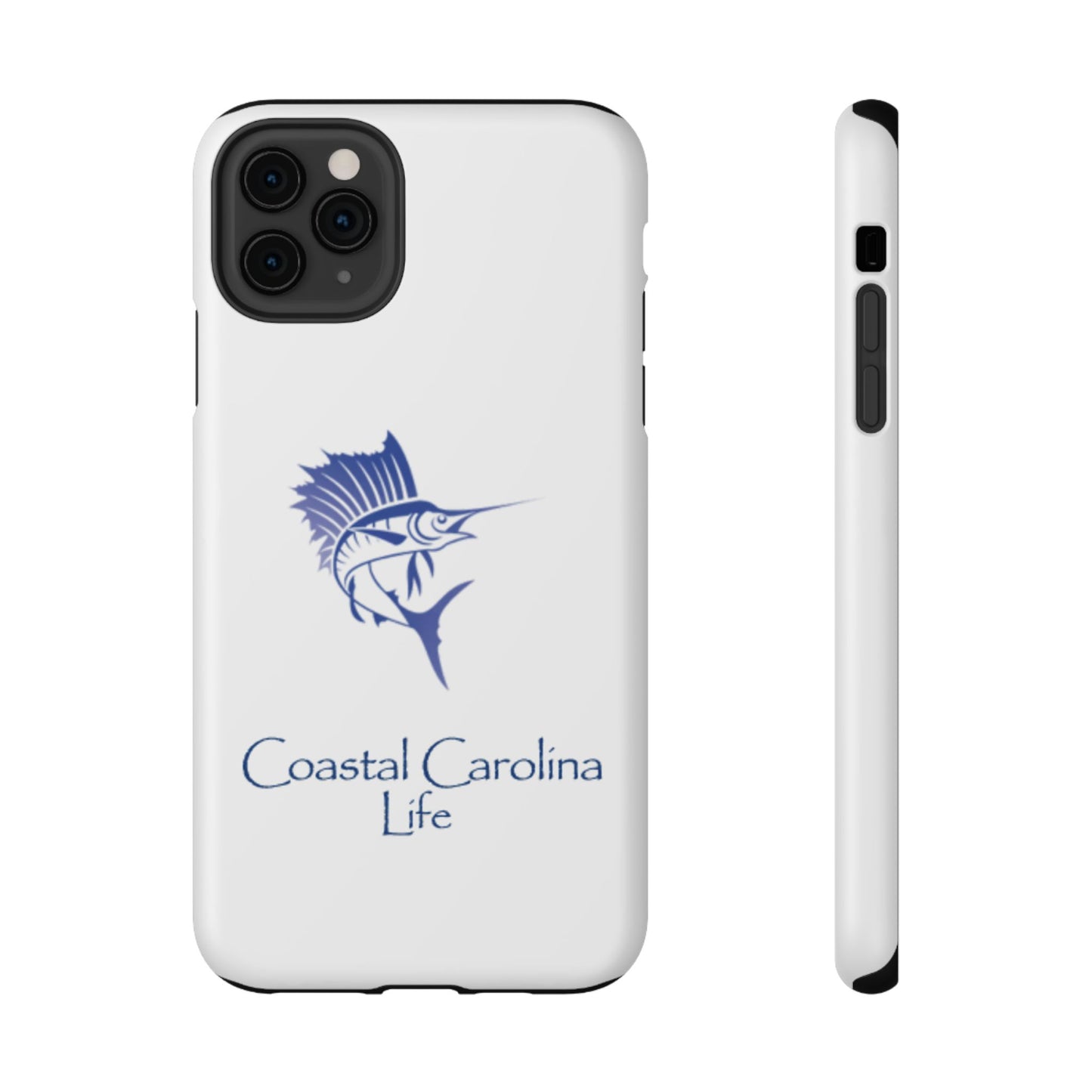 Impact-Resistant Phone Case - iPhone or Samsung - Sailfish
