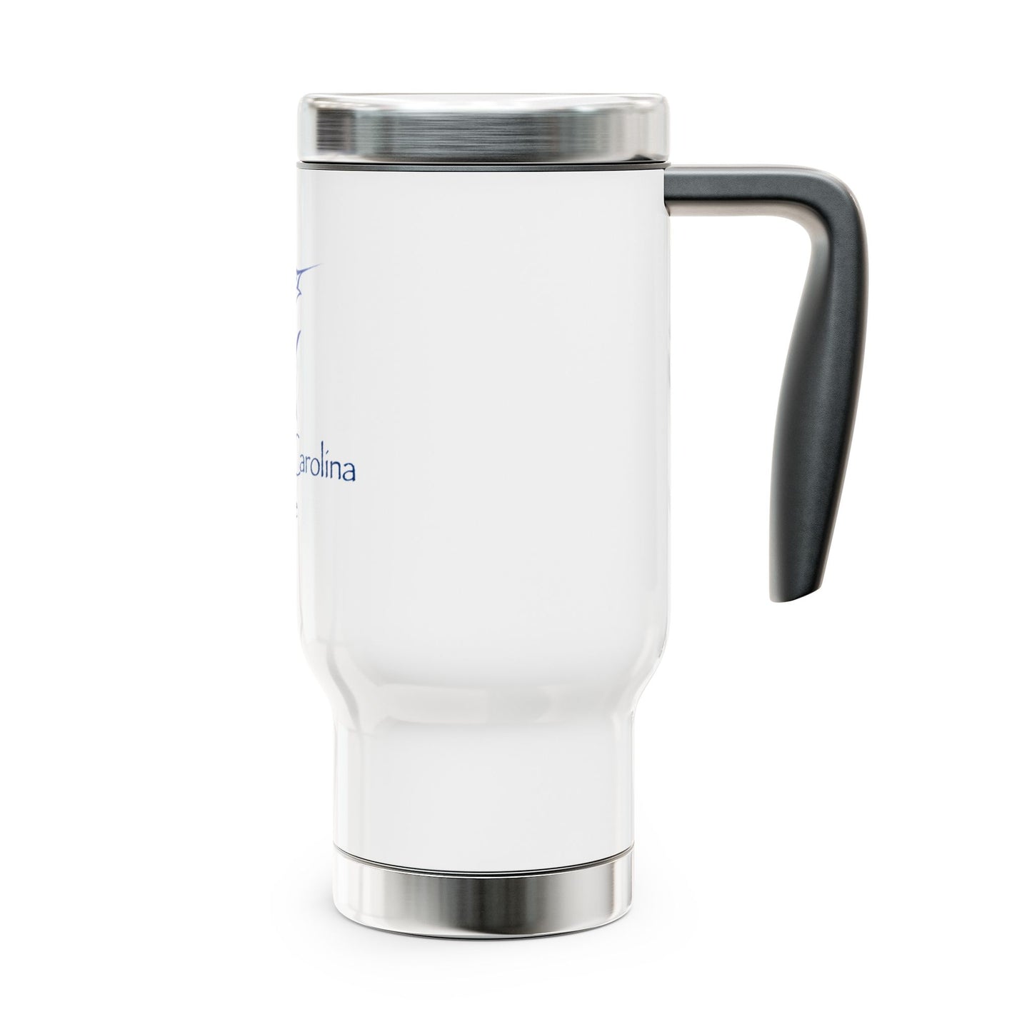 Sailfish Tumbler with Handle