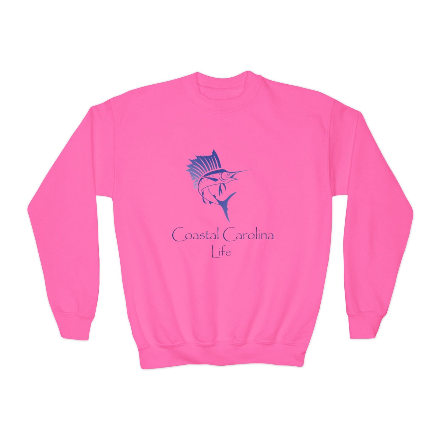 Coastal Youth Sweatshirt - Sailfish