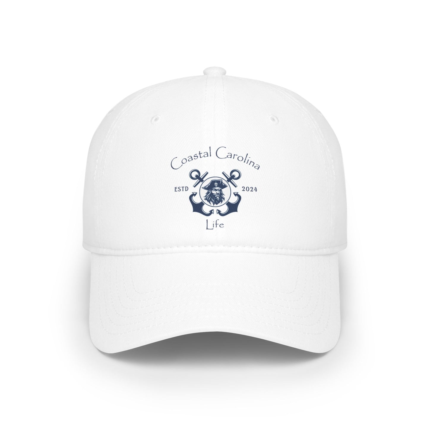 Blackbeard Coastal Carolina Baseball Hat