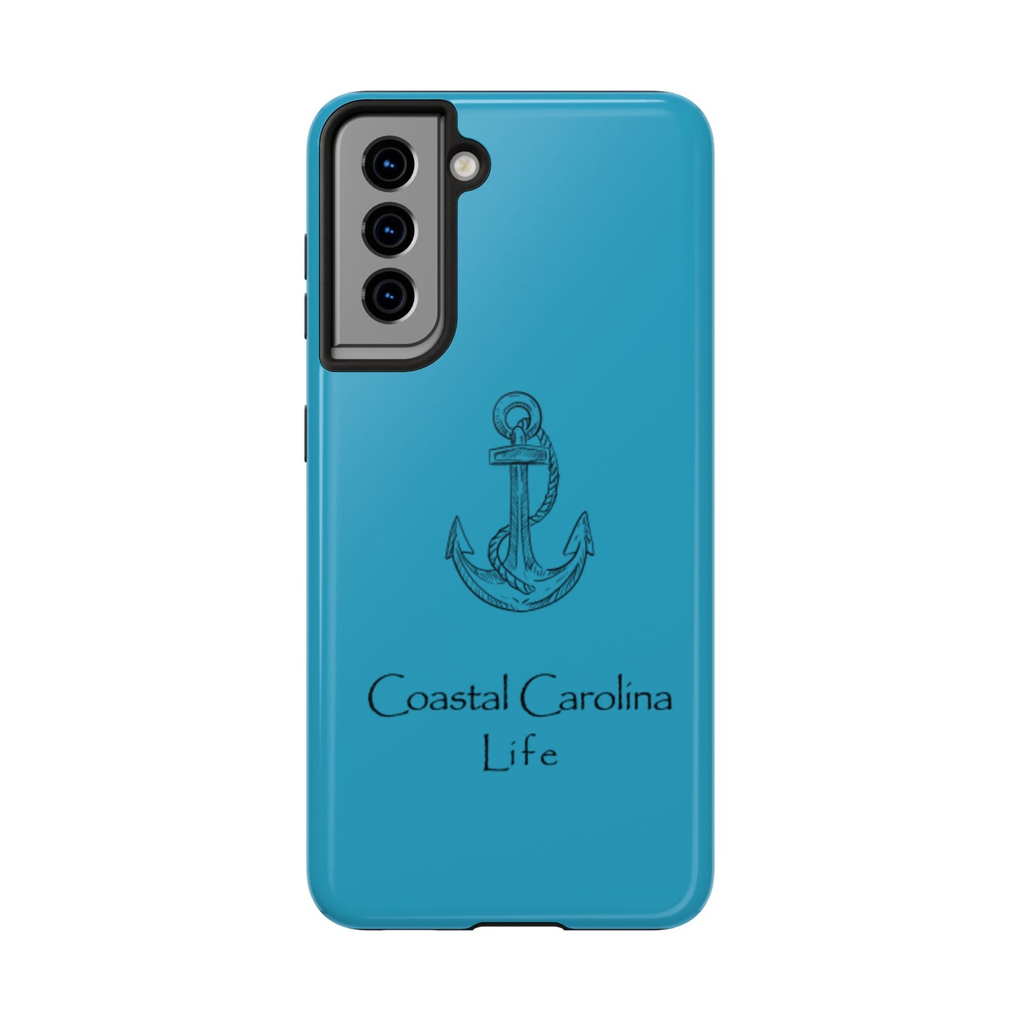 Phone Case - iPhone or Samsung - Anchor