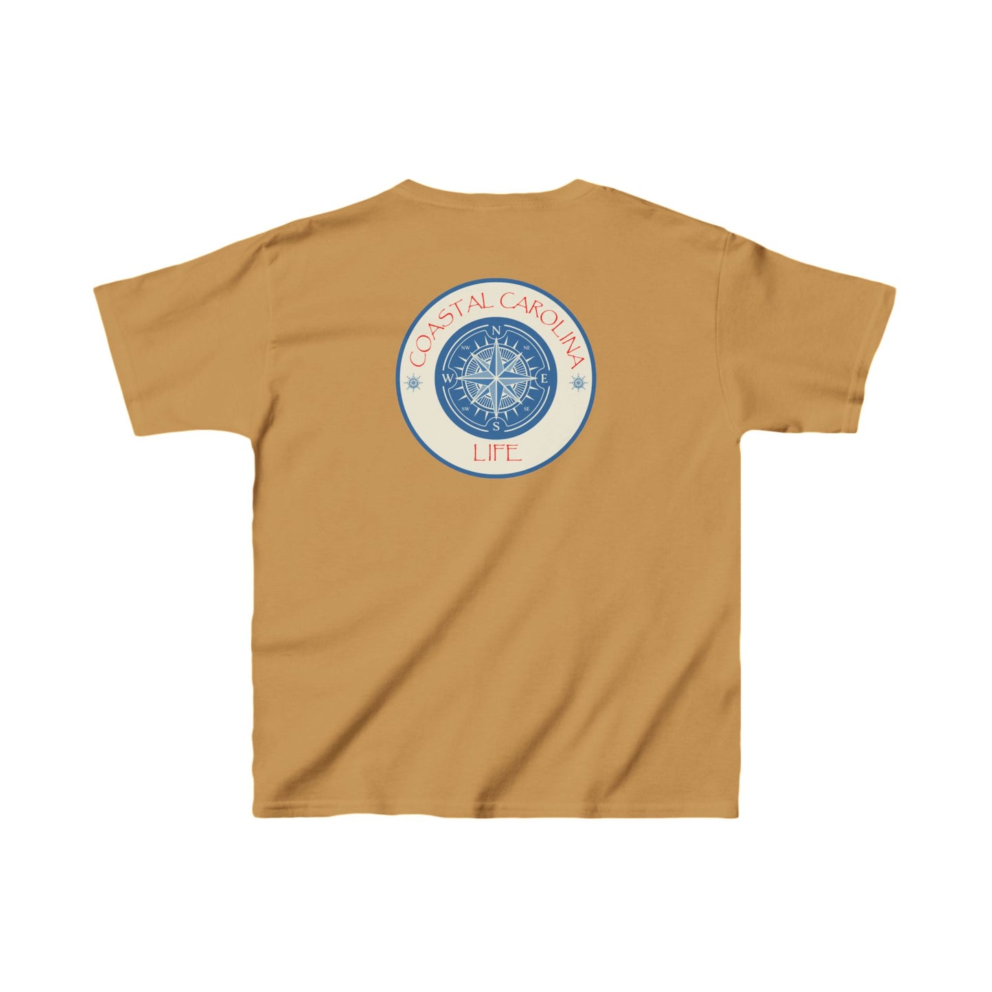 Compass Kids Beach T-shirt