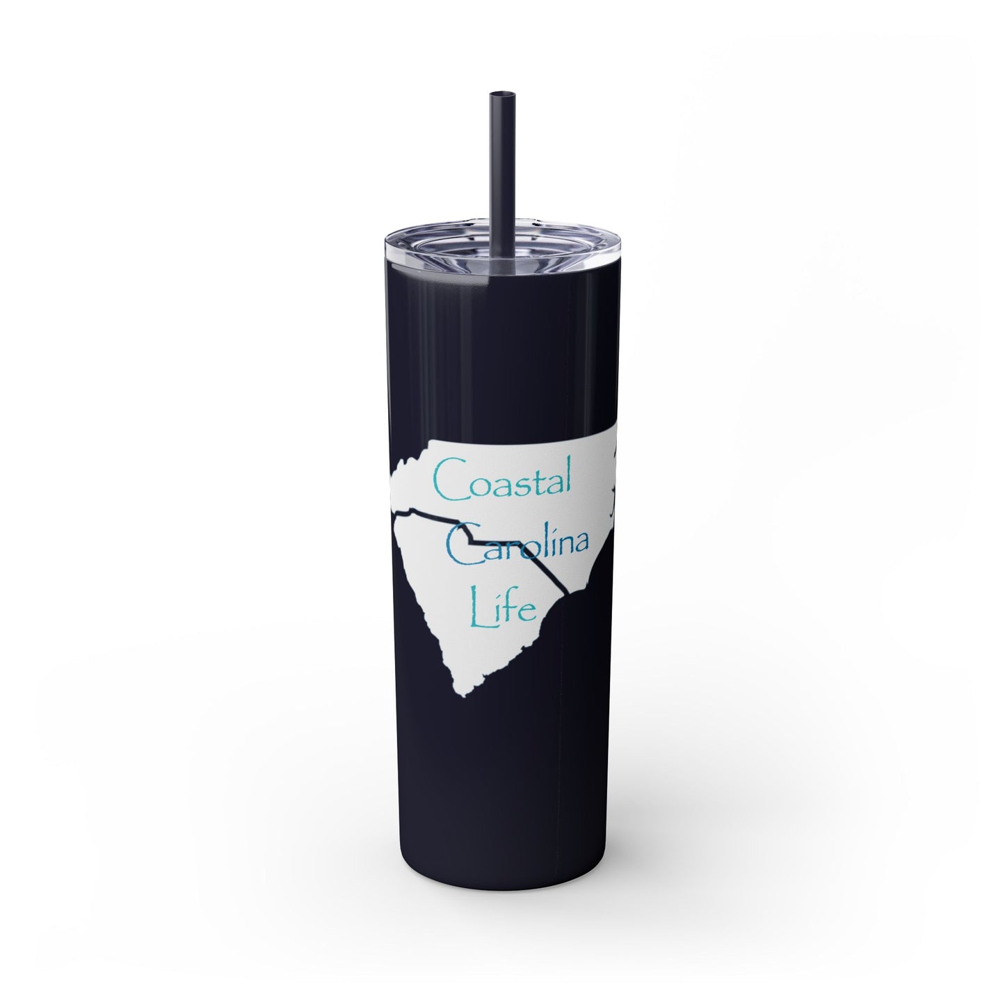 CCL Logo Skinny Tumbler