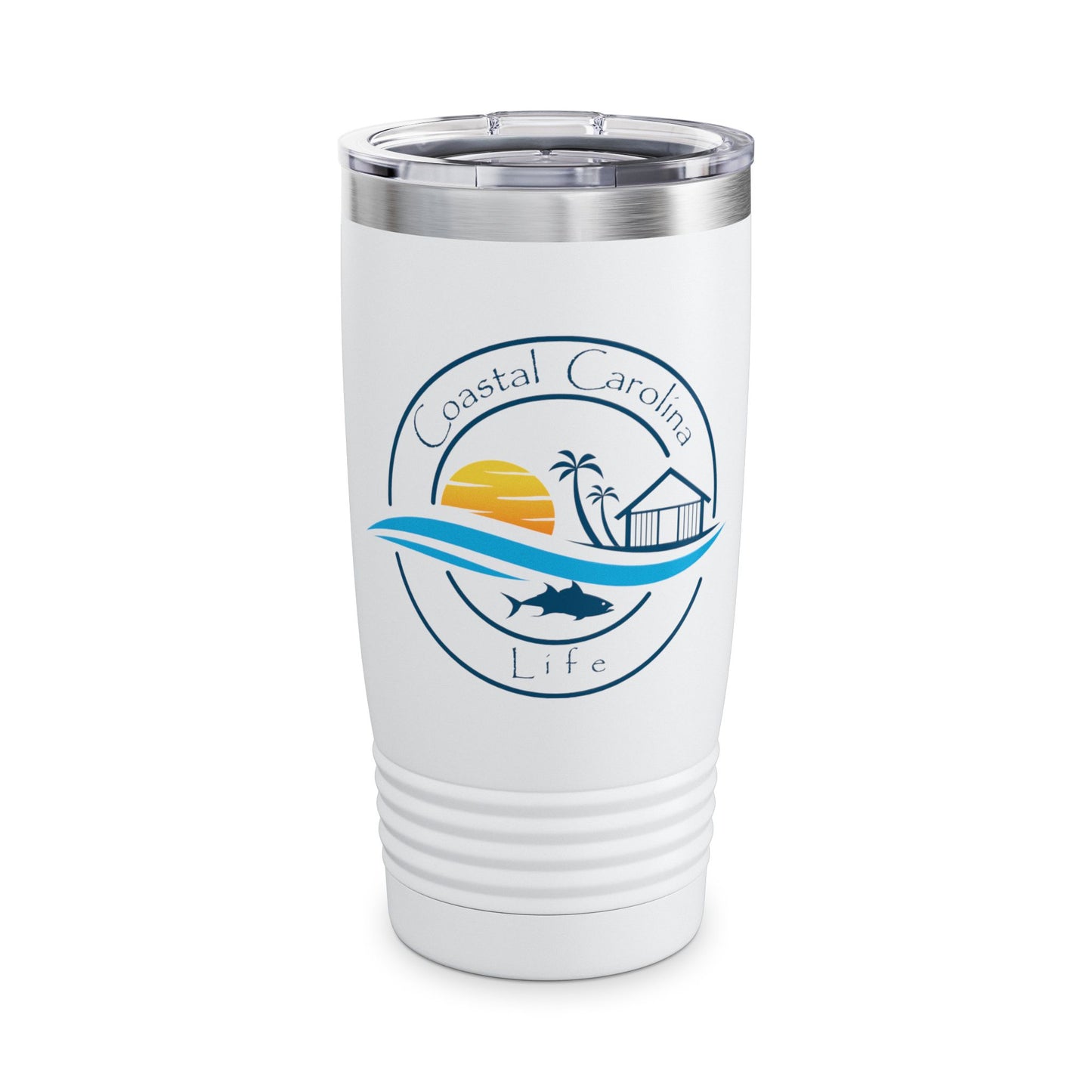 Coastal Carolina Lifestyle Ringneck Tumbler