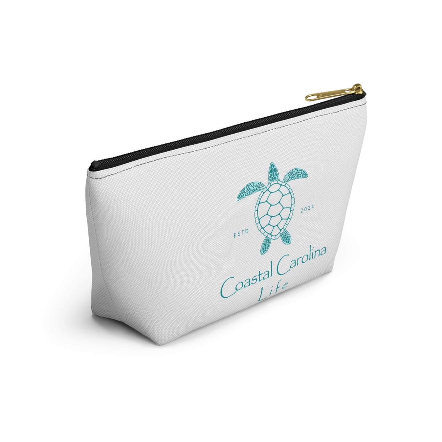 Sea Turtle Travel Accessory Pouch
