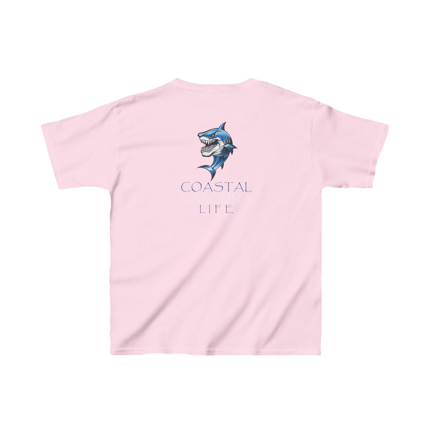 Shark Kids Beach T-Shirt