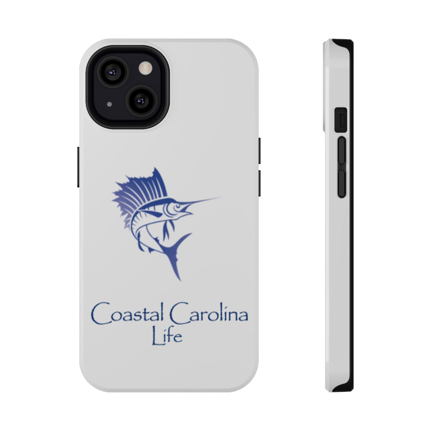 Impact-Resistant Phone Case - iPhone or Samsung - Sailfish