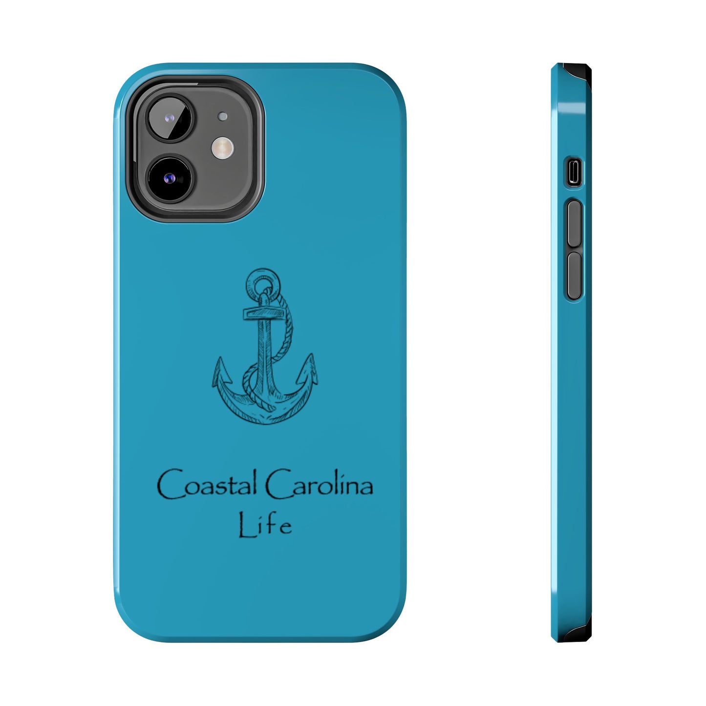 Phone Case - iPhone or Samsung - Anchor