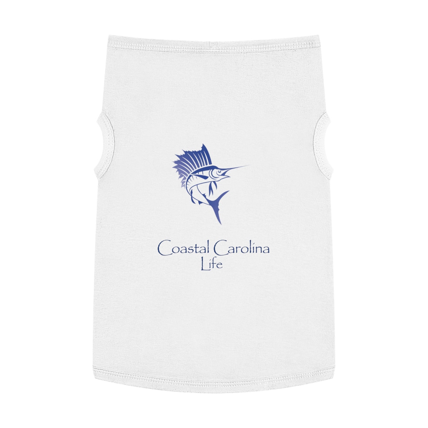 Sailfish Coastal Pet Shirt