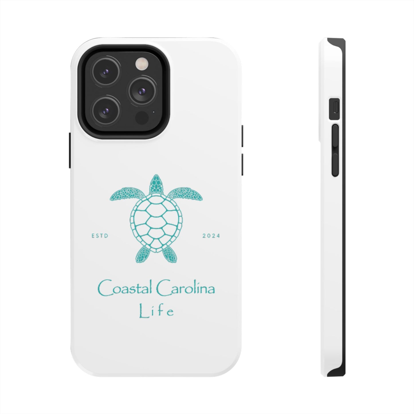 Phone Case - iPhone or Samsung - Sea Turtle