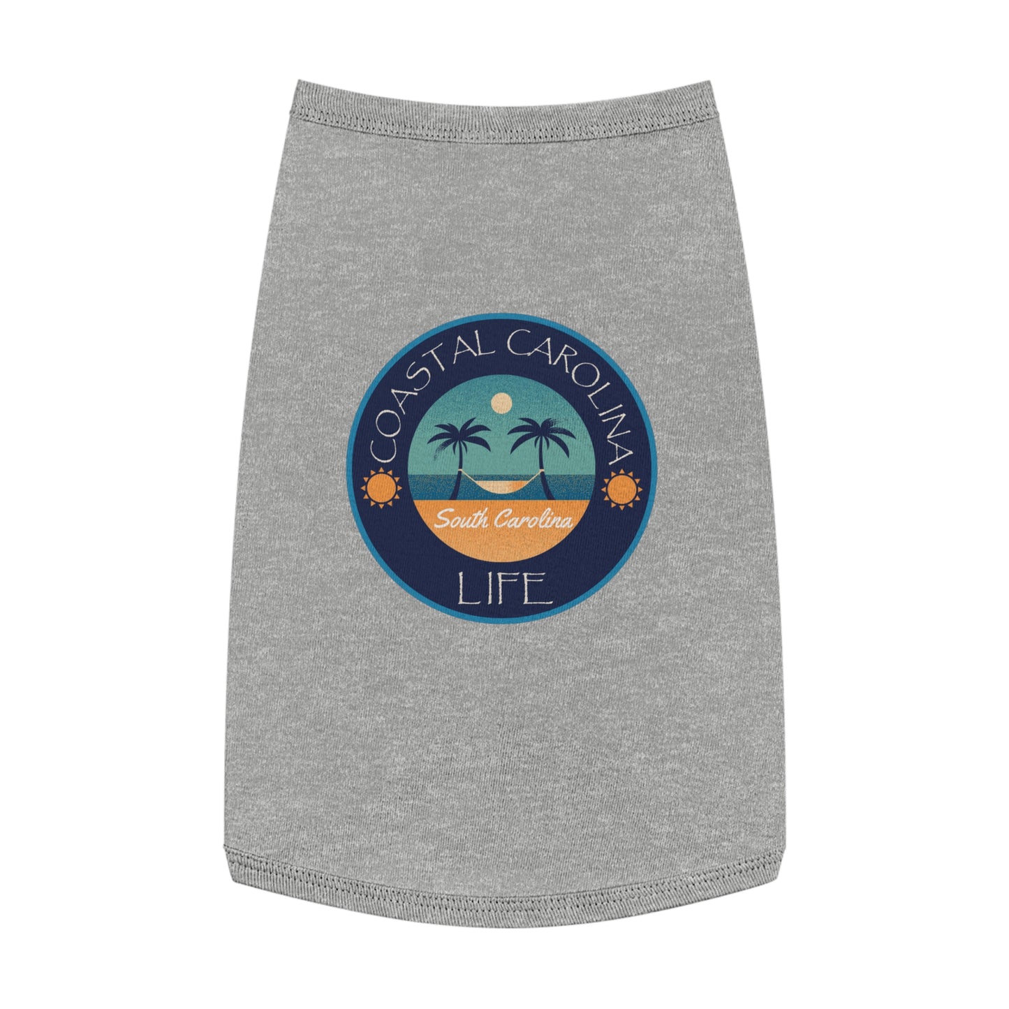 South Carolina Coastal Pet Shirt