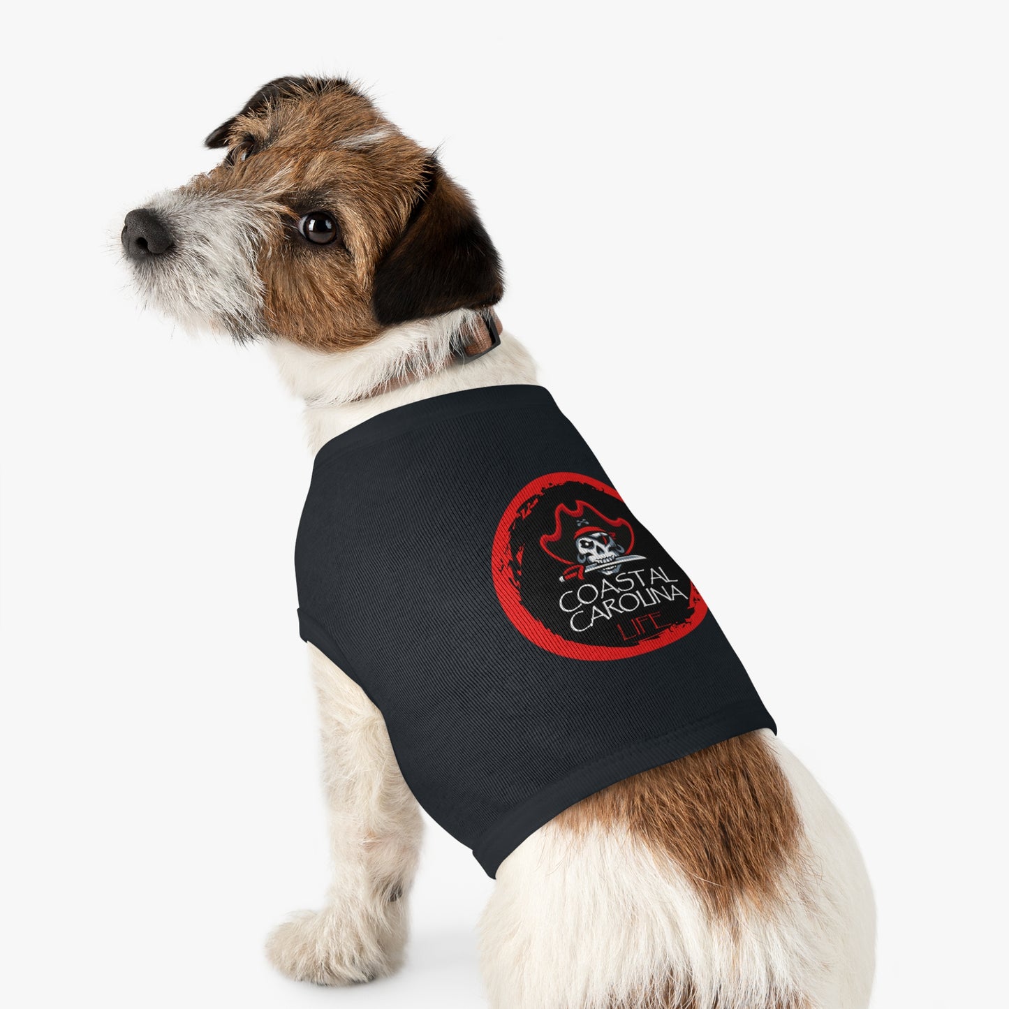 Pirate Coastal Pet Shirt