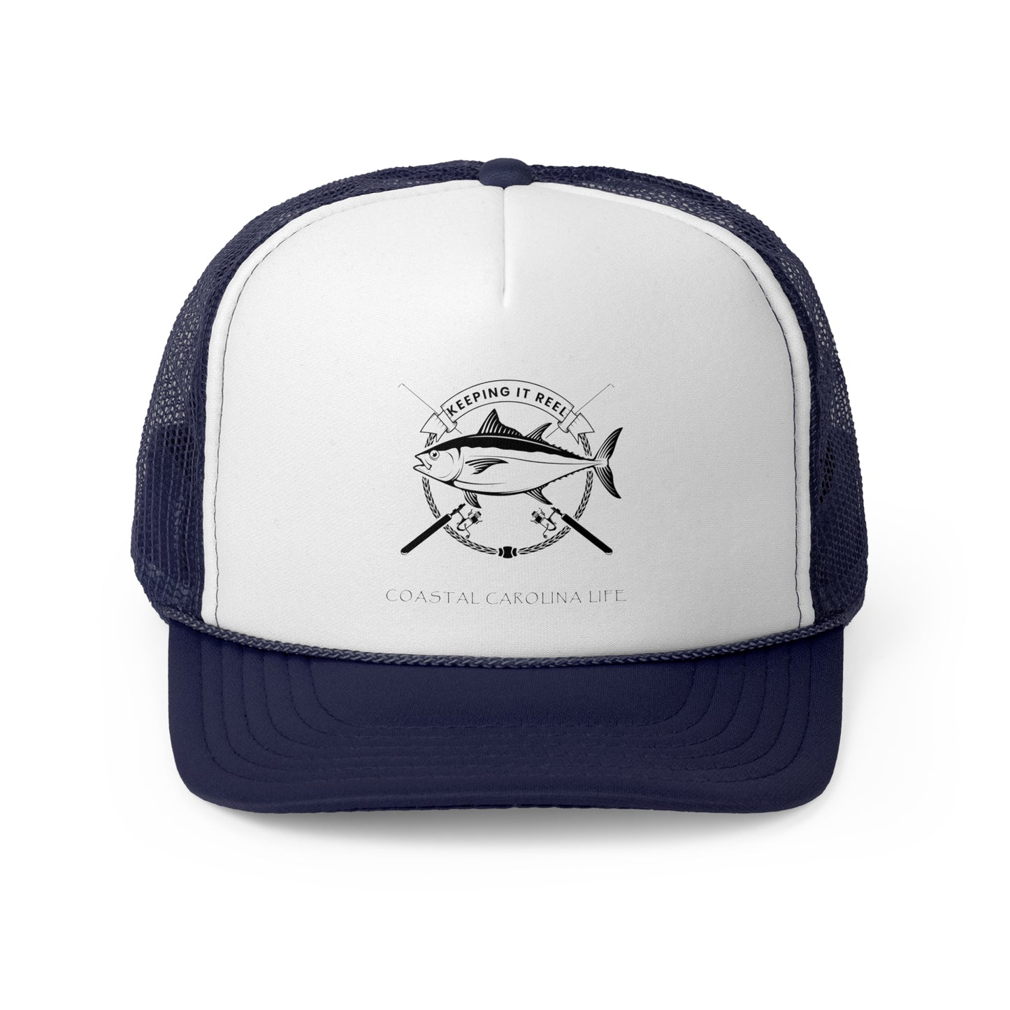 Keeping it Reel Trucker Hat