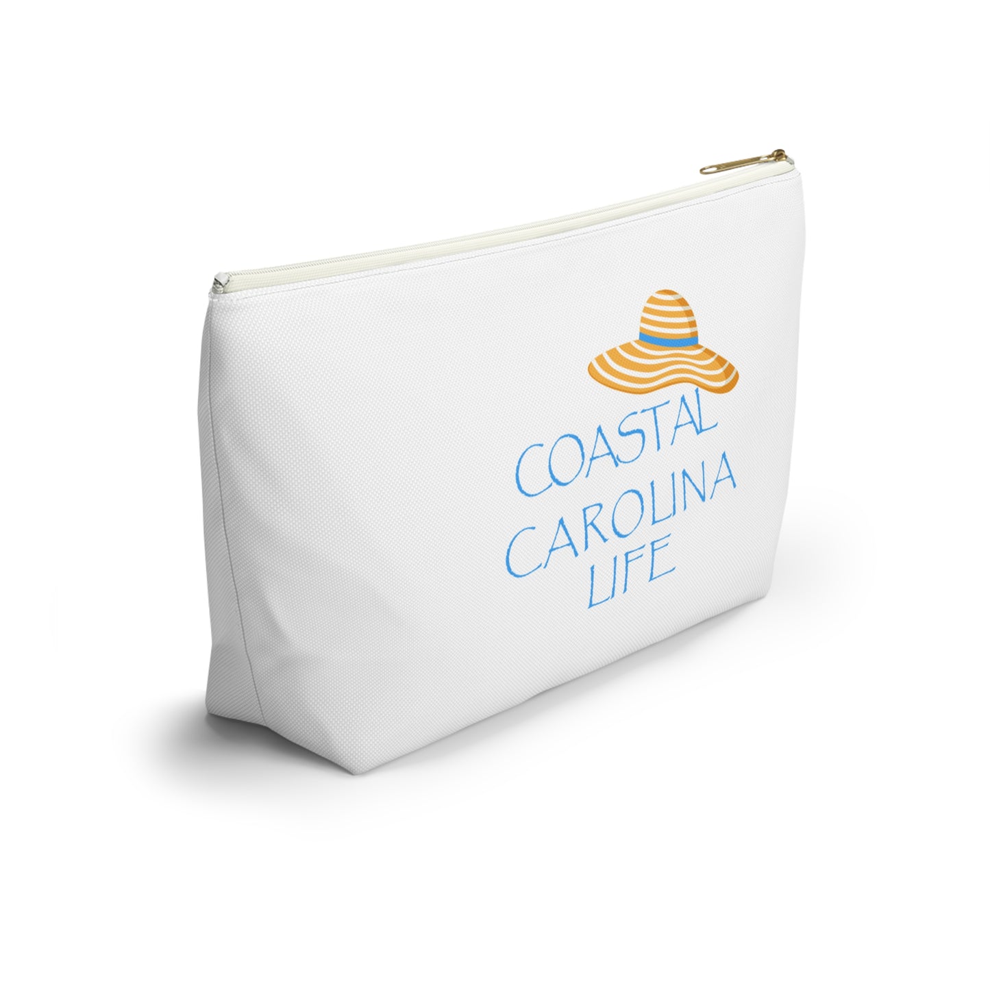 Beach Hat Travel Accessory Pouch