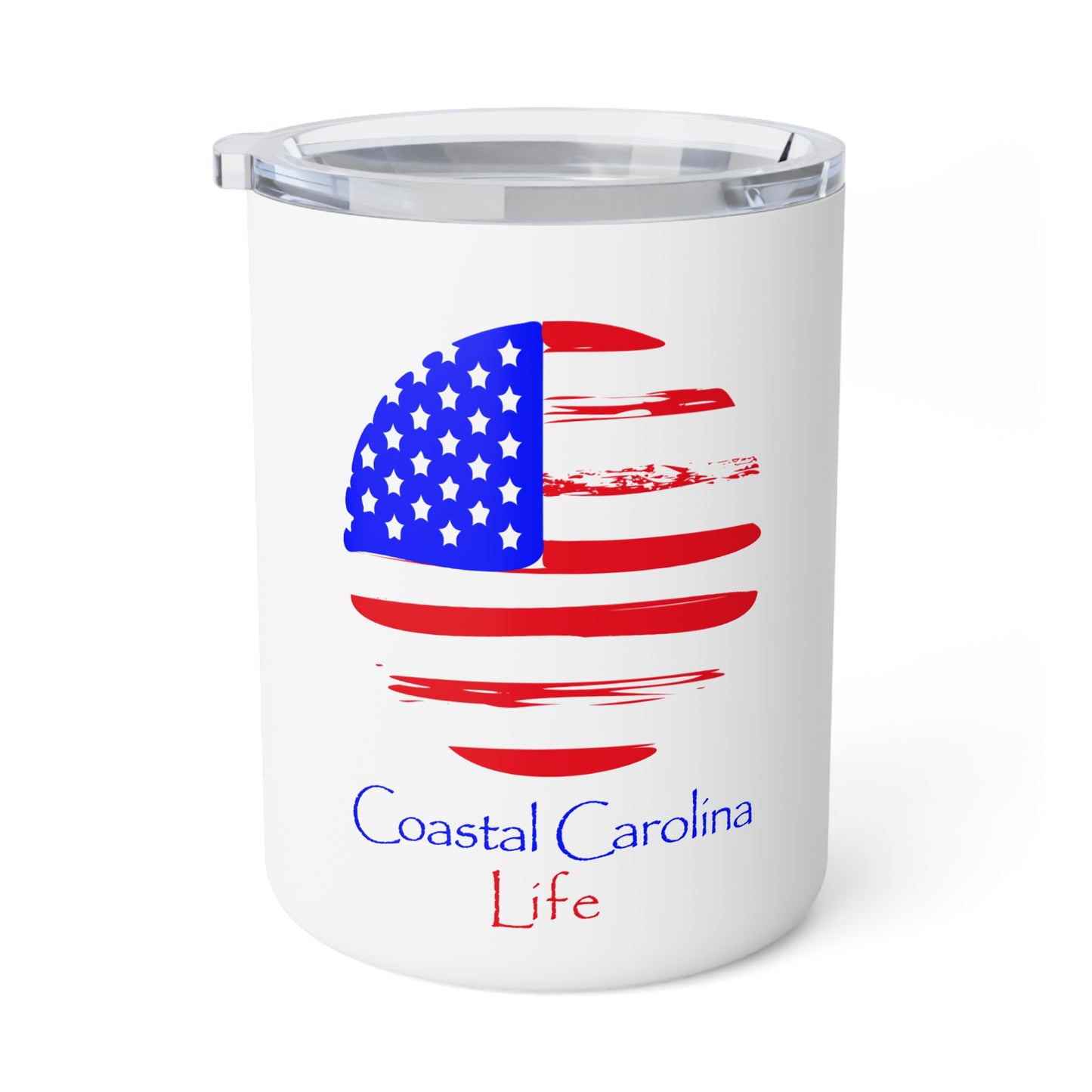 American Flag Coffee Mug Tumbler