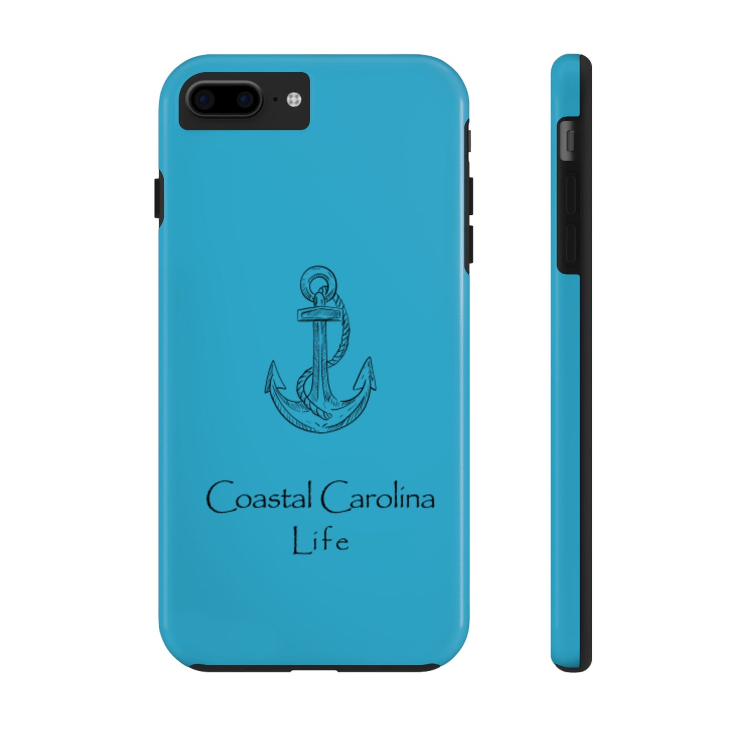 Phone Case - iPhone or Samsung - Anchor