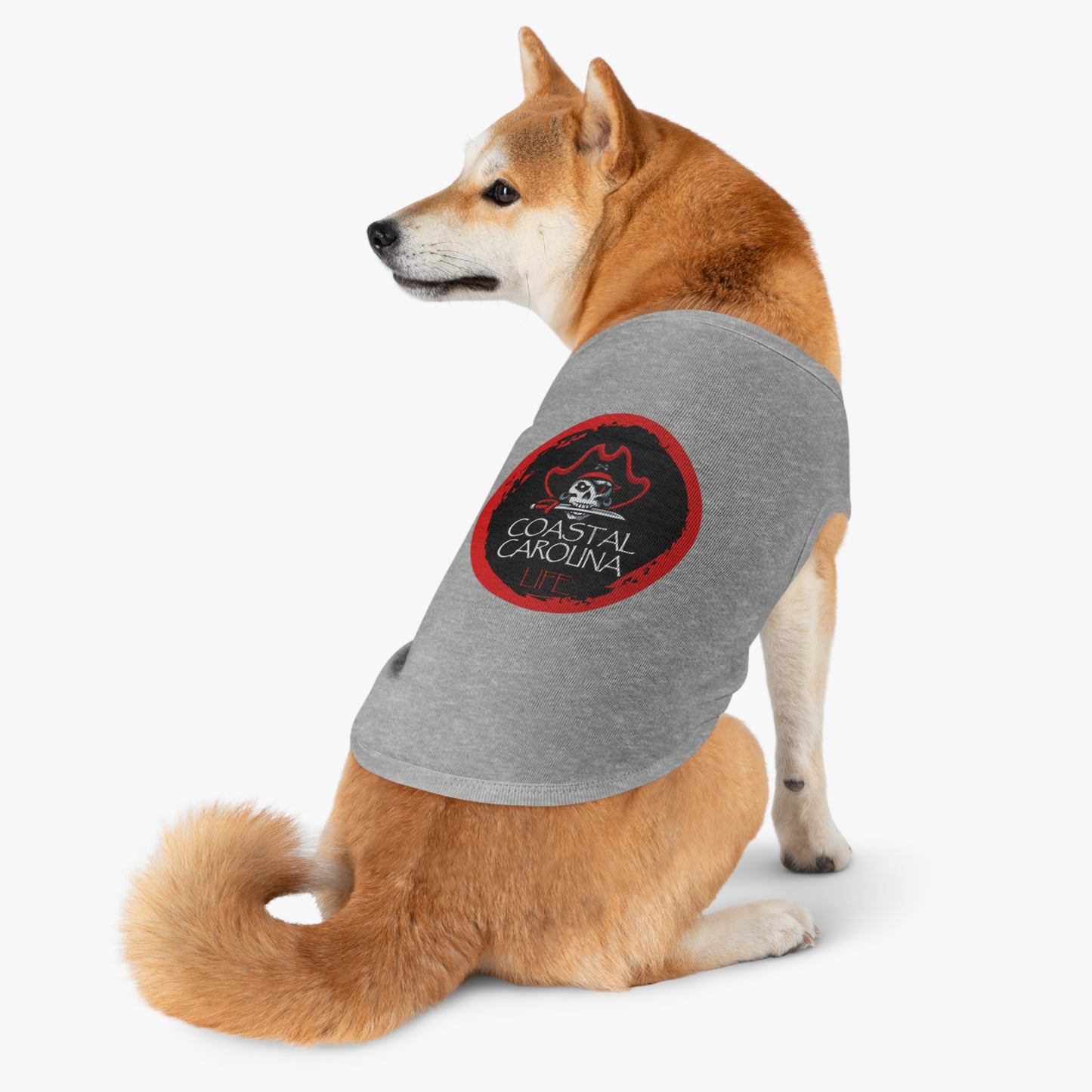 Pirate Coastal Pet Shirt