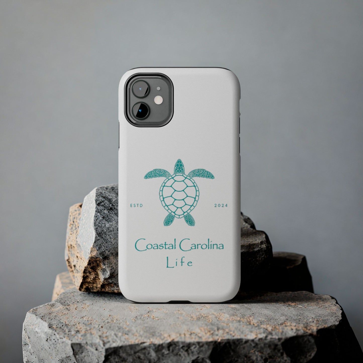 Phone Case - iPhone or Samsung - Sea Turtle
