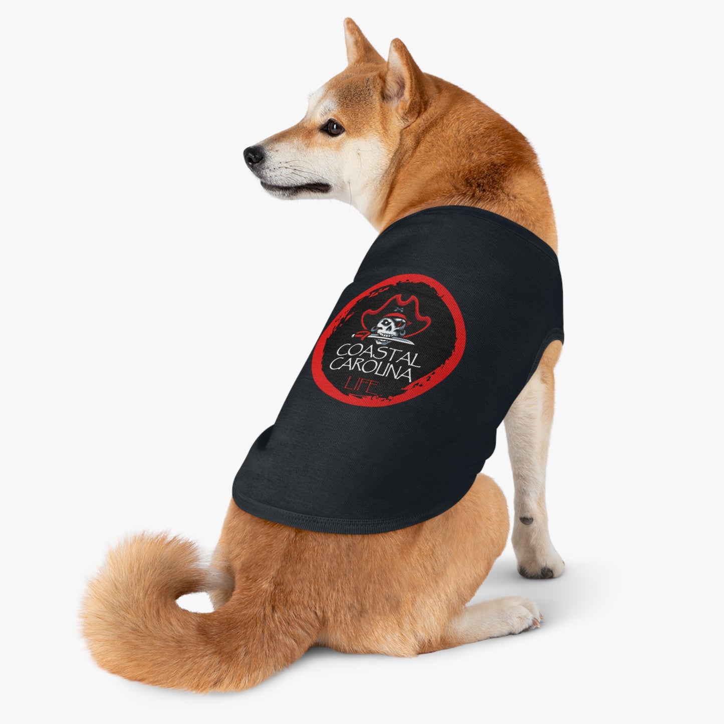 Pirate Coastal Pet Shirt