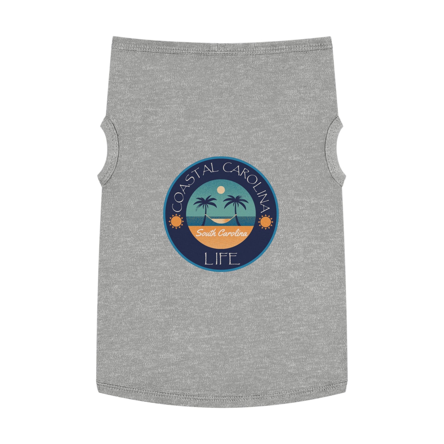 South Carolina Coastal Pet Shirt