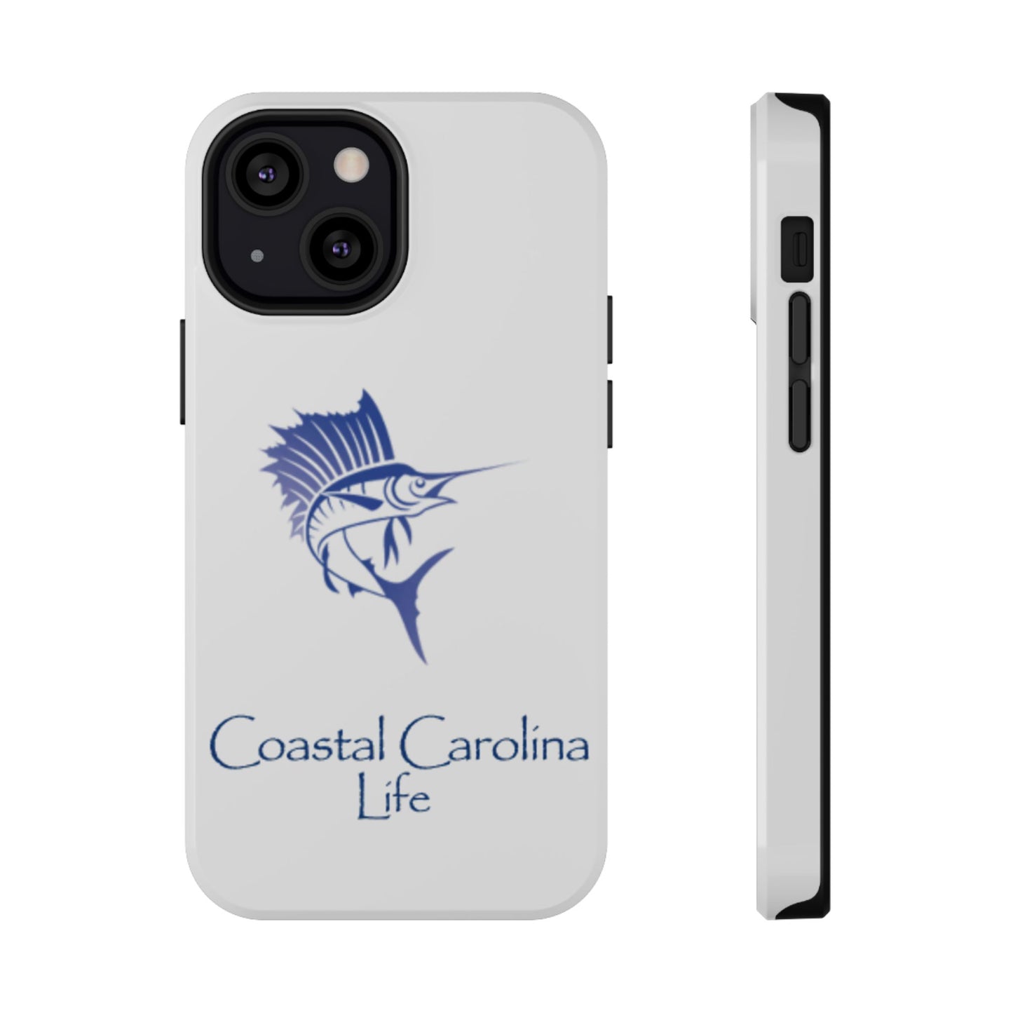 Impact-Resistant Phone Case - iPhone or Samsung - Sailfish