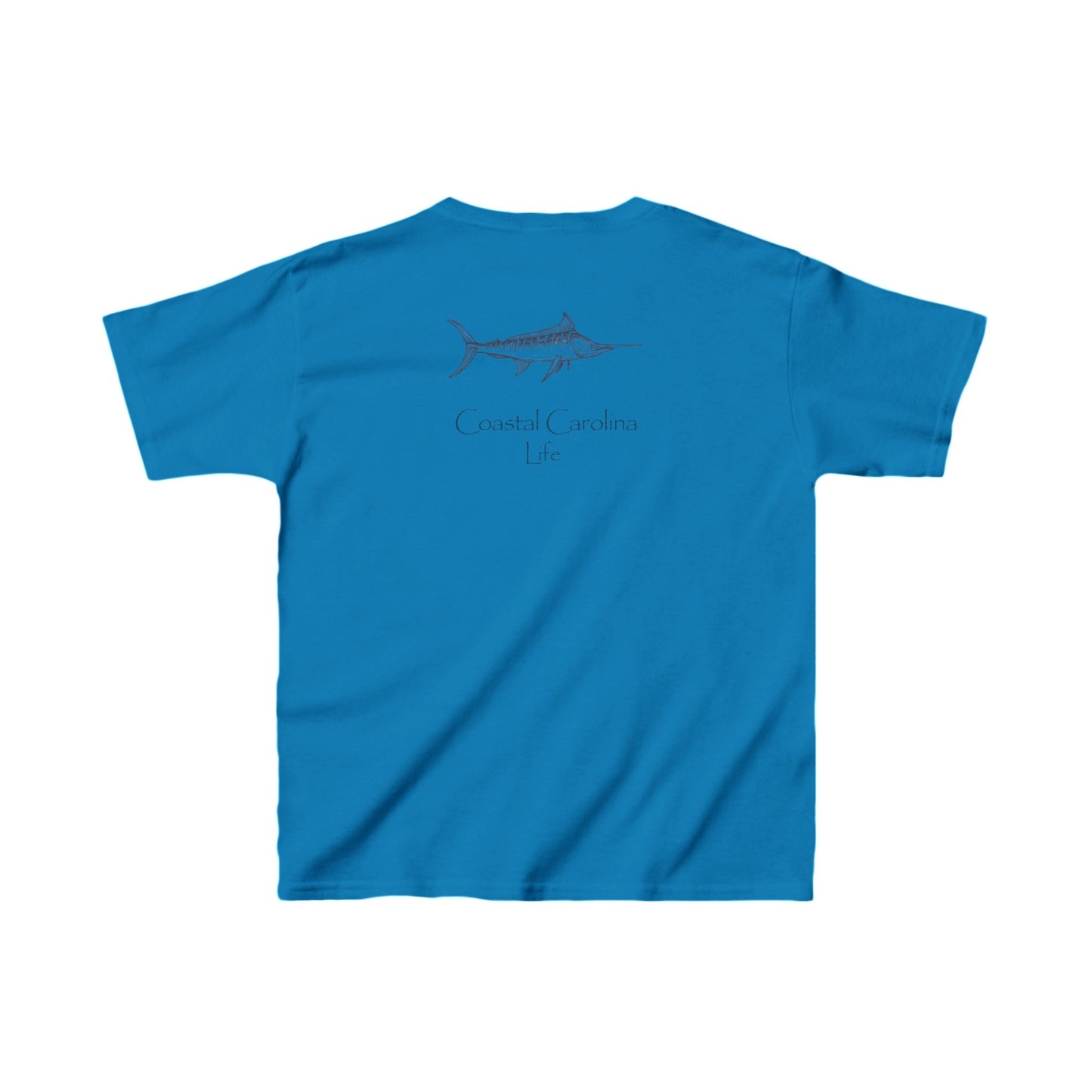 Marlin Kids Beach T-Shirt