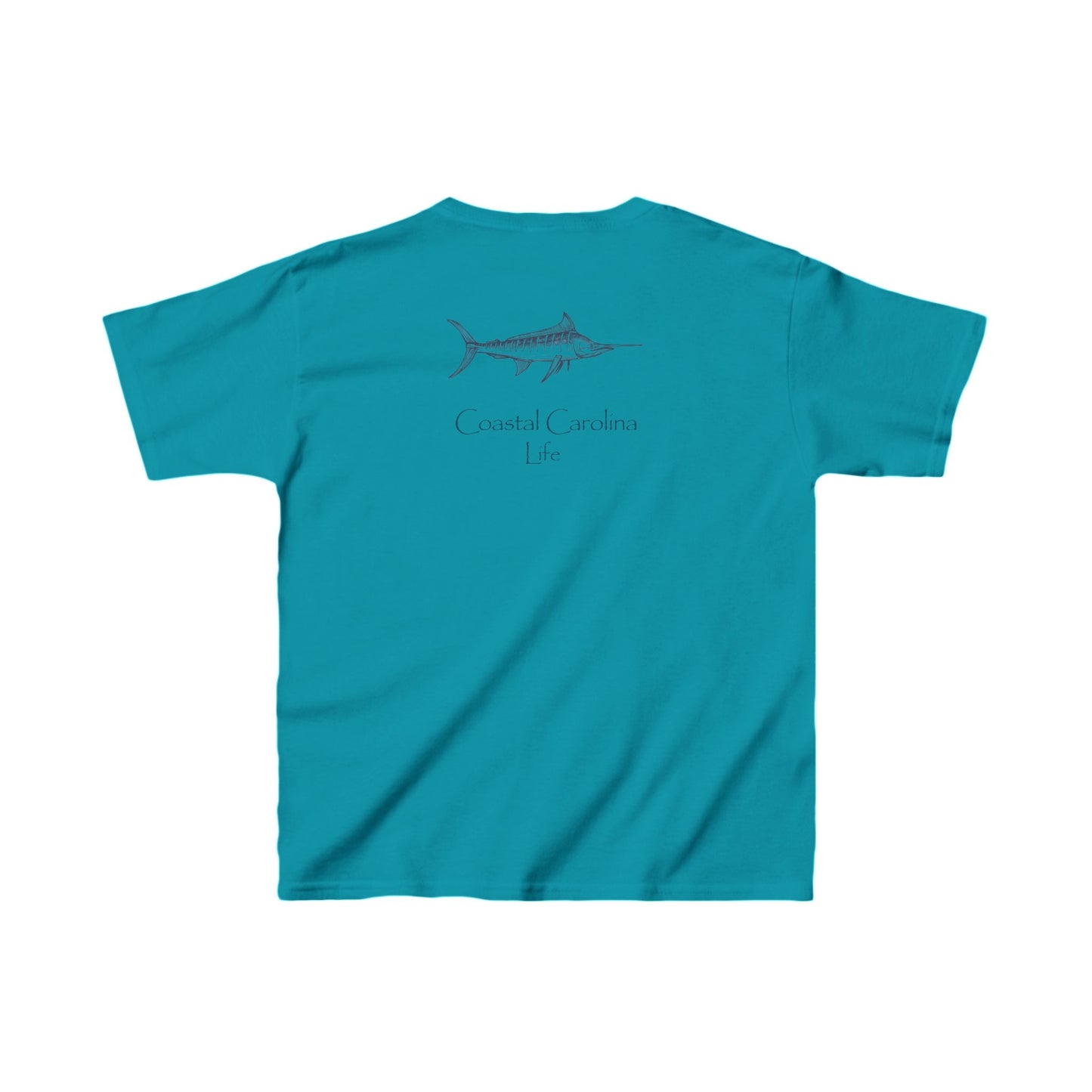 Marlin Kids Beach T-Shirt