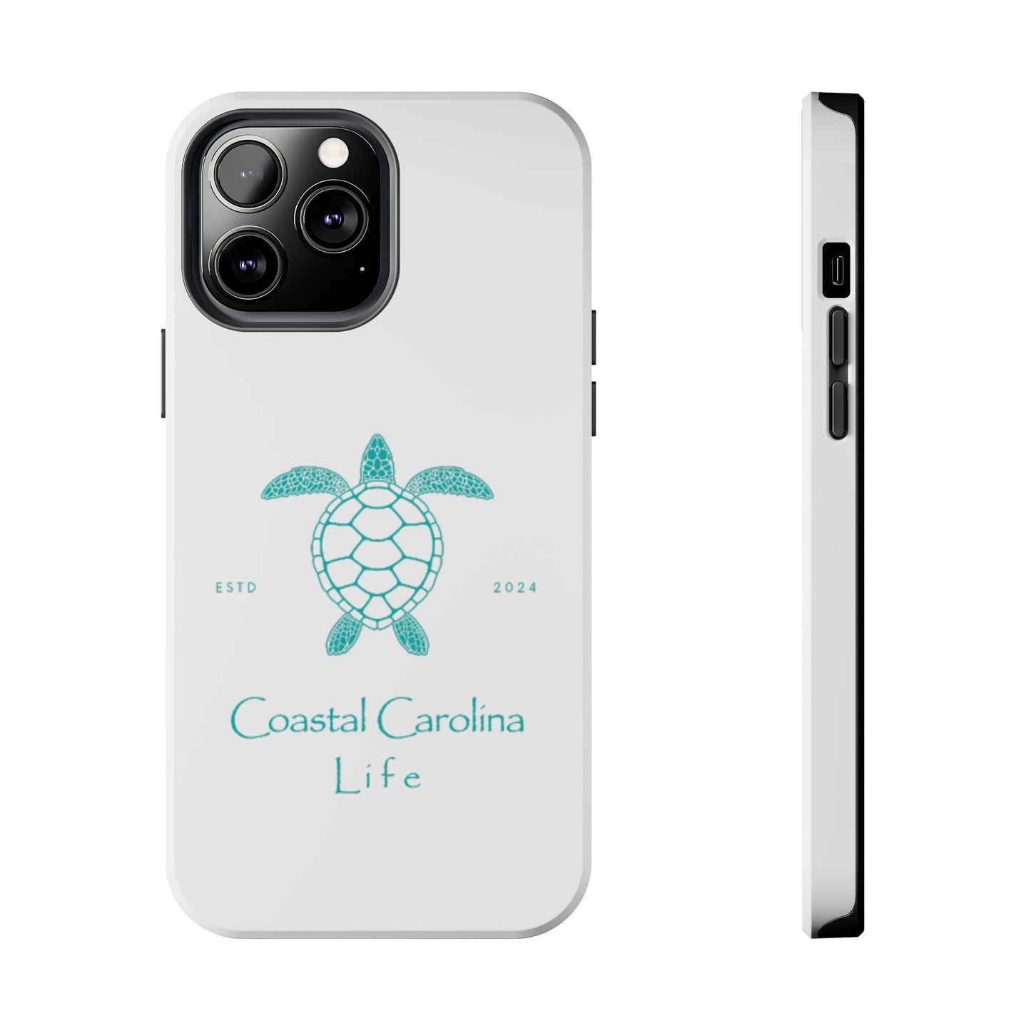 Phone Case - iPhone or Samsung - Sea Turtle