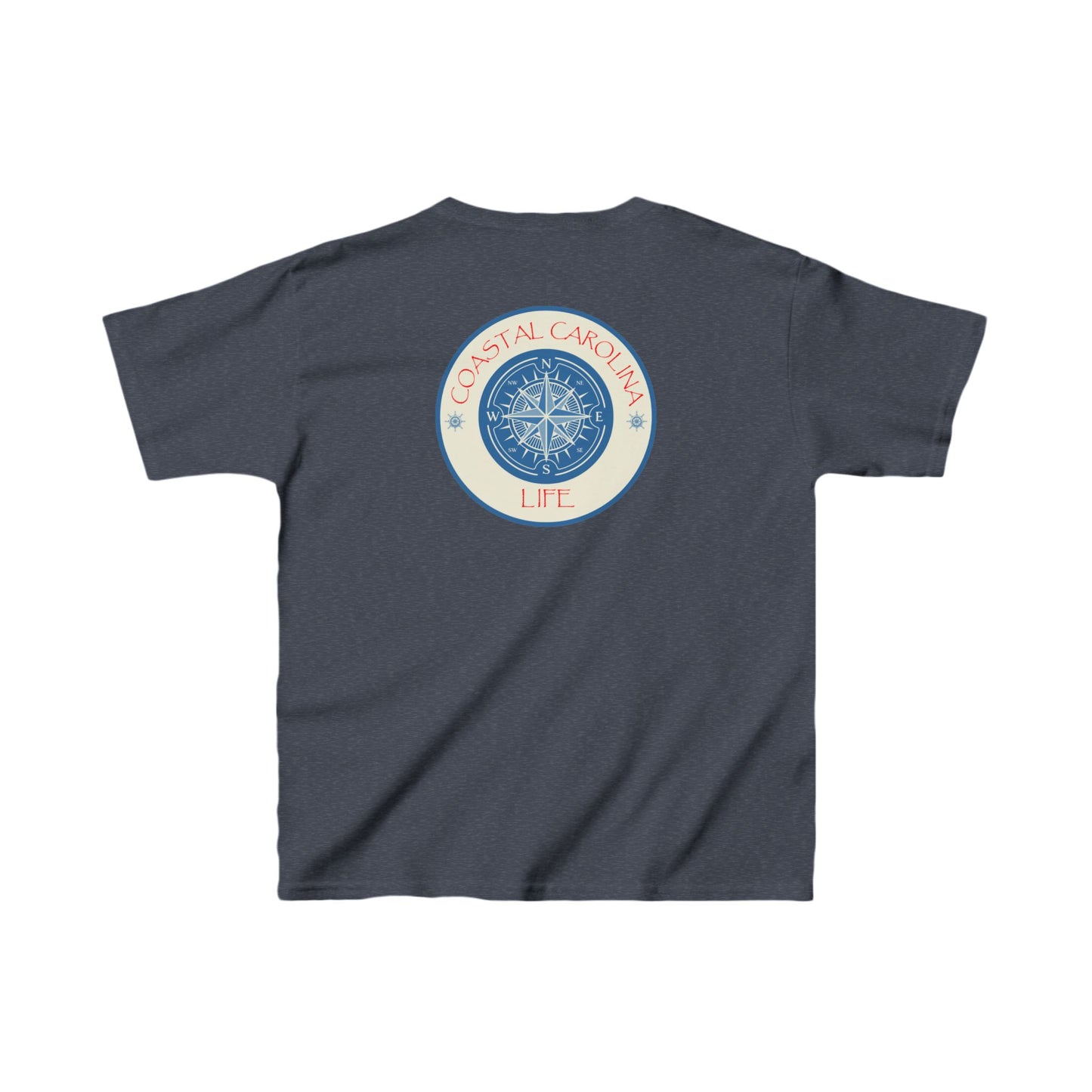 Compass Kids Beach T-shirt