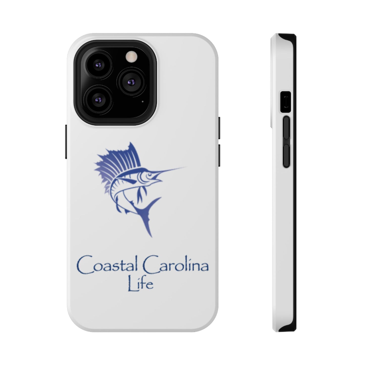 Impact-Resistant Phone Case - iPhone or Samsung - Sailfish