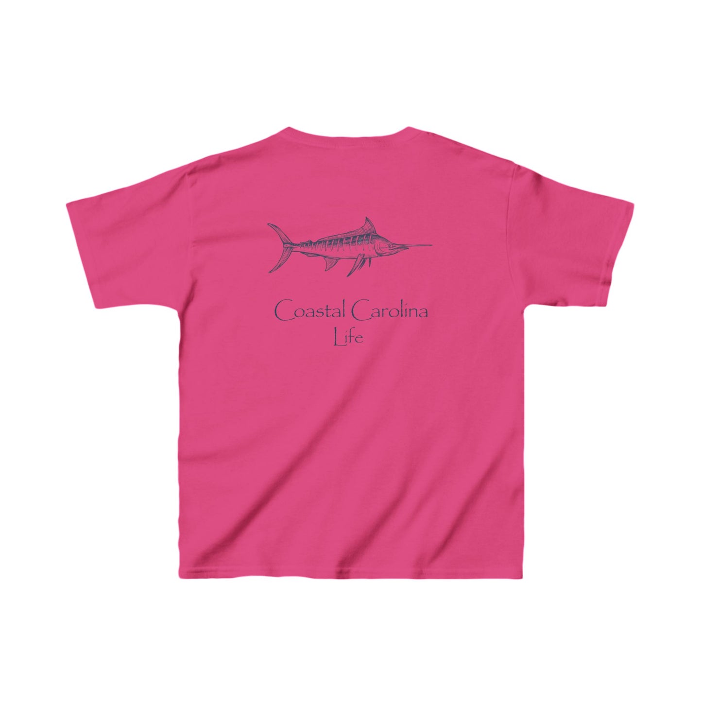 Marlin Kids Beach T-Shirt