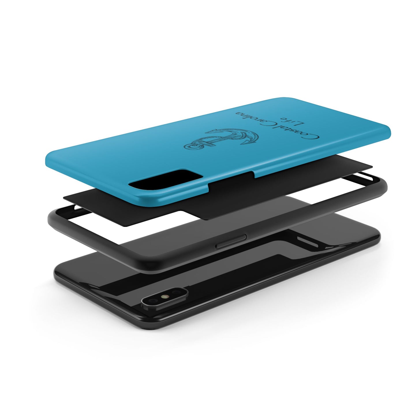 Phone Case - iPhone or Samsung - Anchor