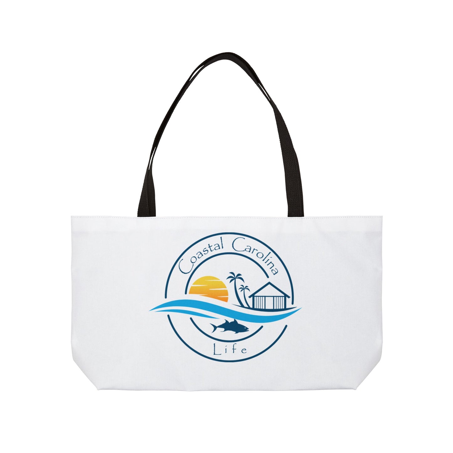 Coastal Carolina Lifestyle Coastal Weekender Tote