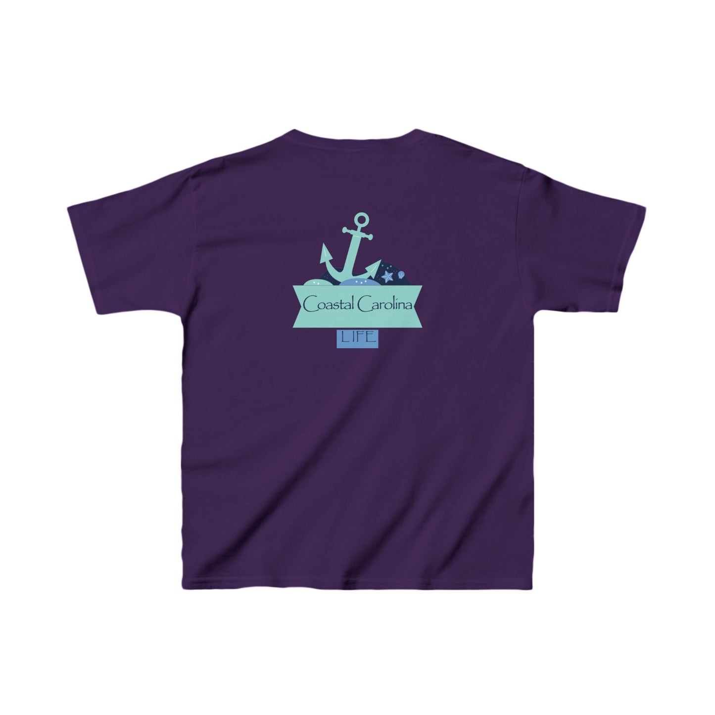 Anchor Kids Beach T-Shirt