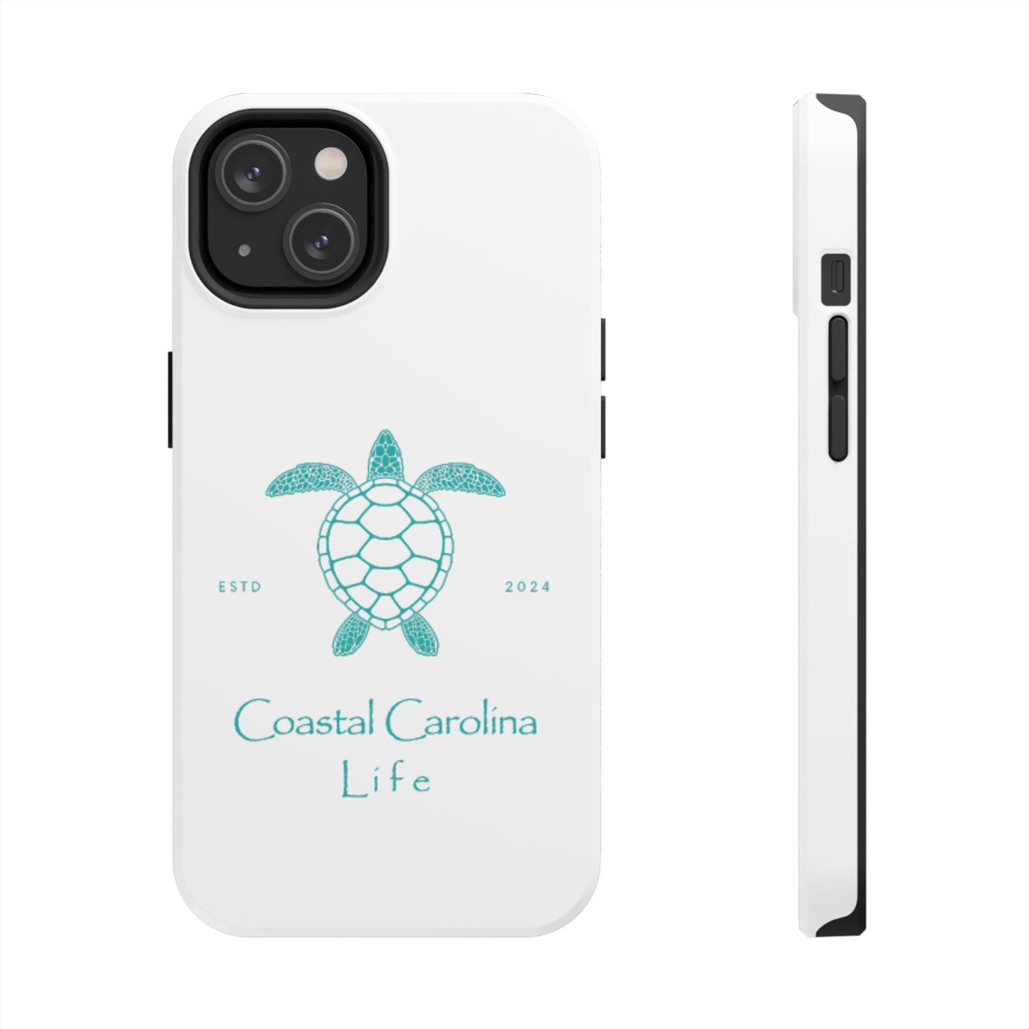 Phone Case - iPhone or Samsung - Sea Turtle