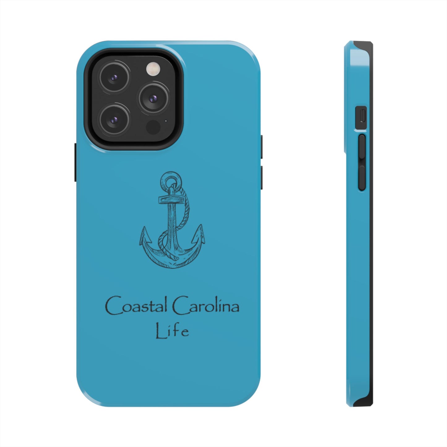 Phone Case - iPhone or Samsung - Anchor