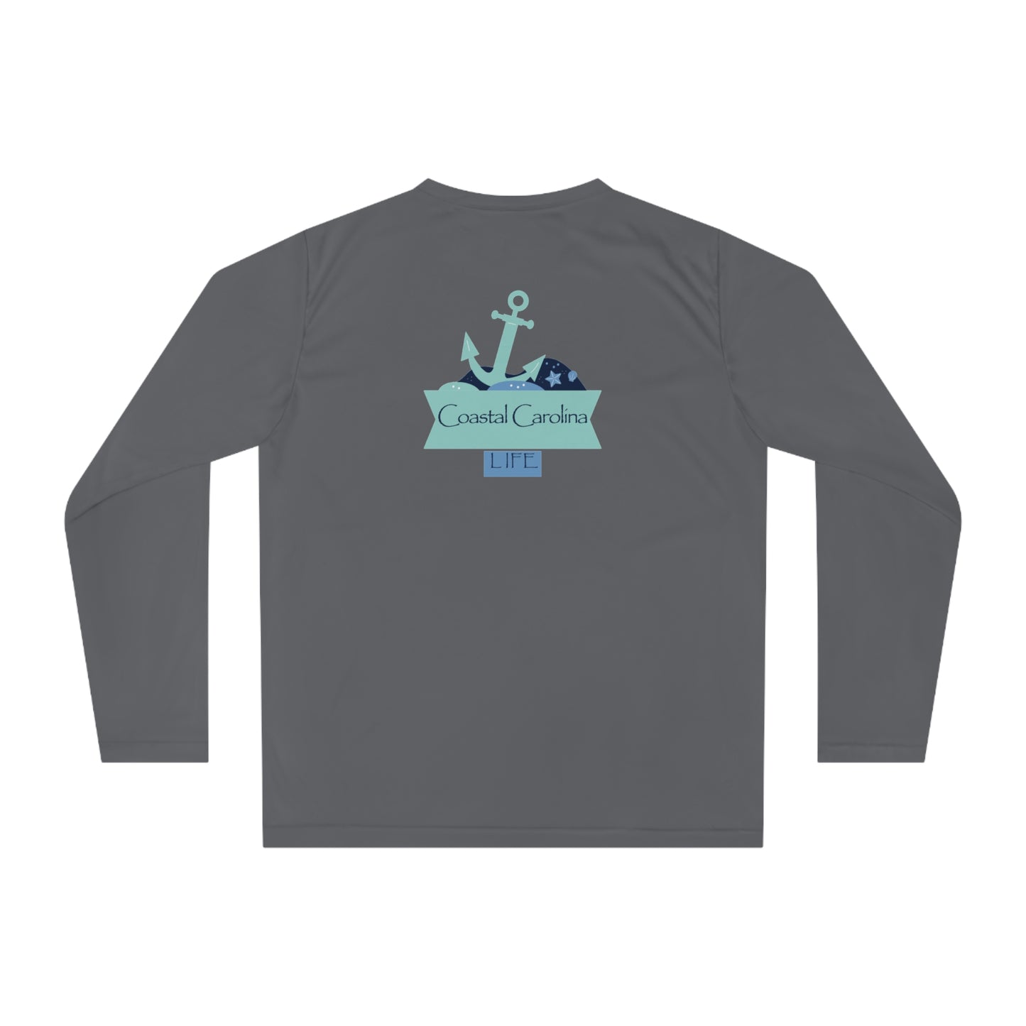 Women's Performance Long Sleeve Shirt - Anchor