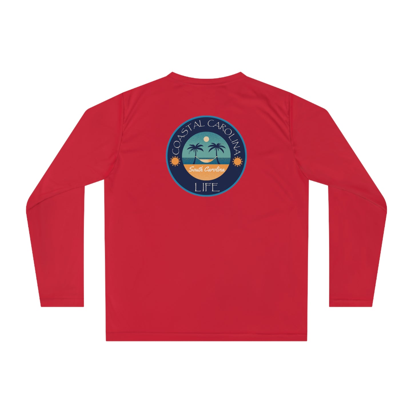 Women's Performance Long Sleeve Shirt - South Carolina
