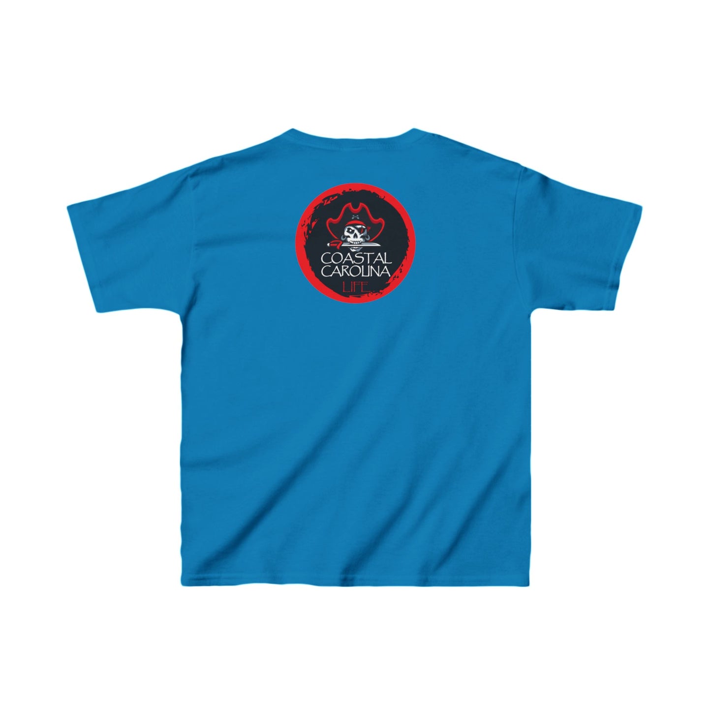 Pirate Kids Beach T-Shirt