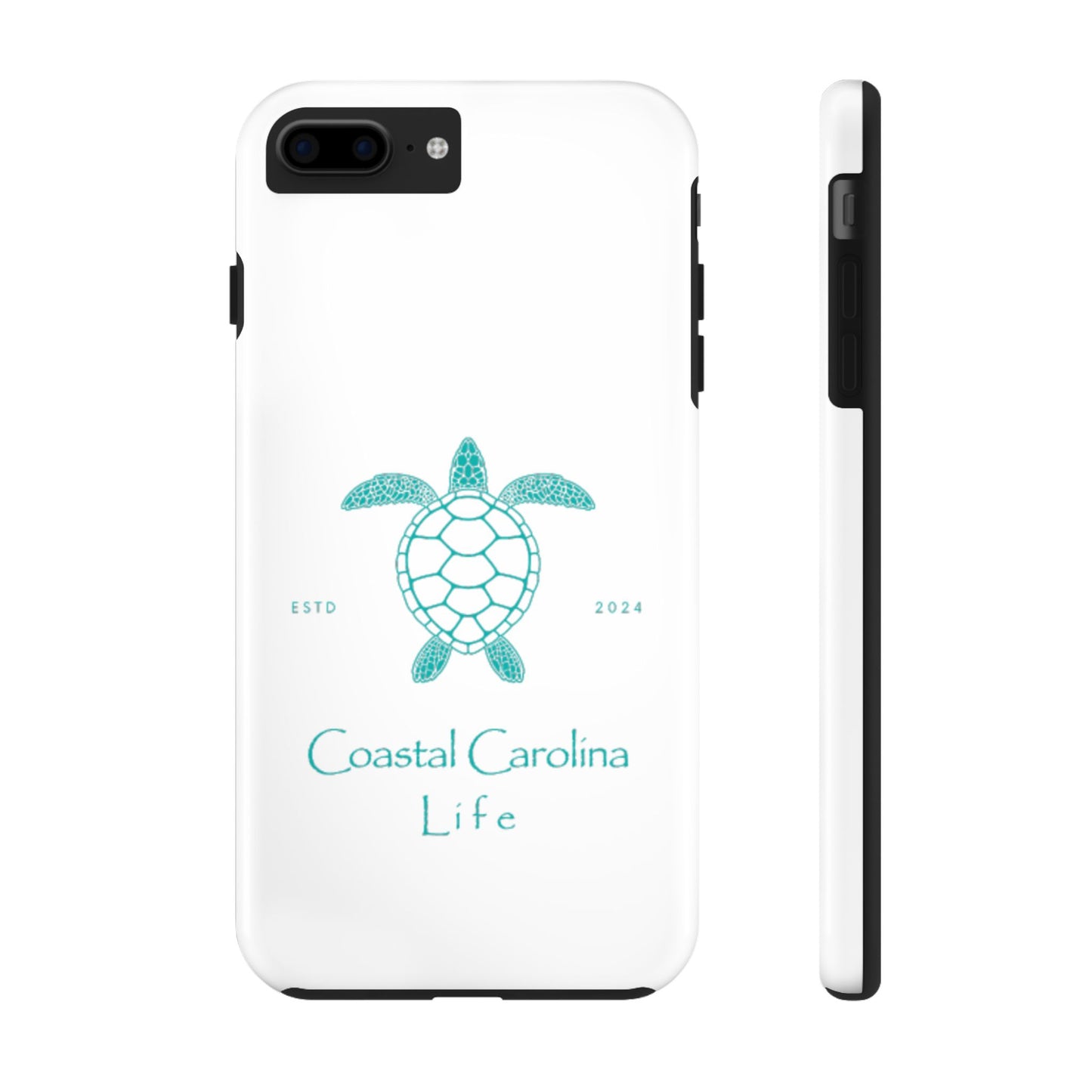 Phone Case - iPhone or Samsung - Sea Turtle